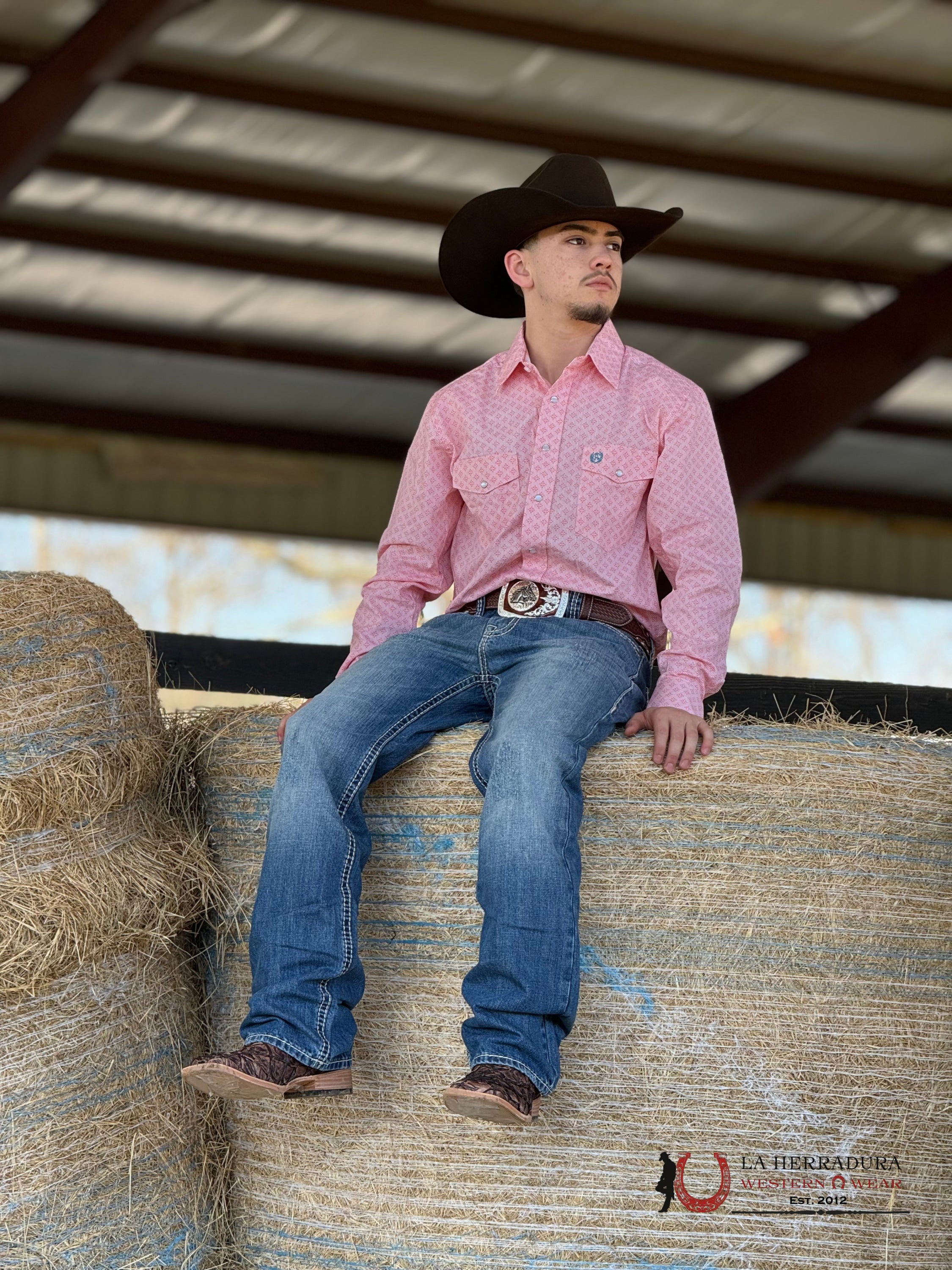 ROCK&ROLL MENS DOUBLE BARREL RELAXED LIGHT NAVY - 1612 ROPA HOMBRES