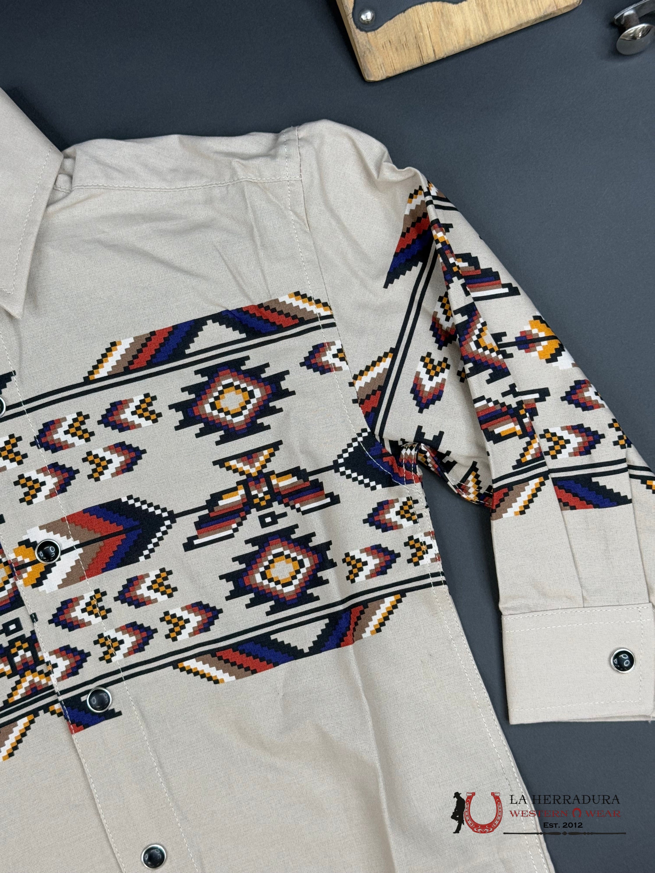 Rock&Roll Tan Thunderbird Niños