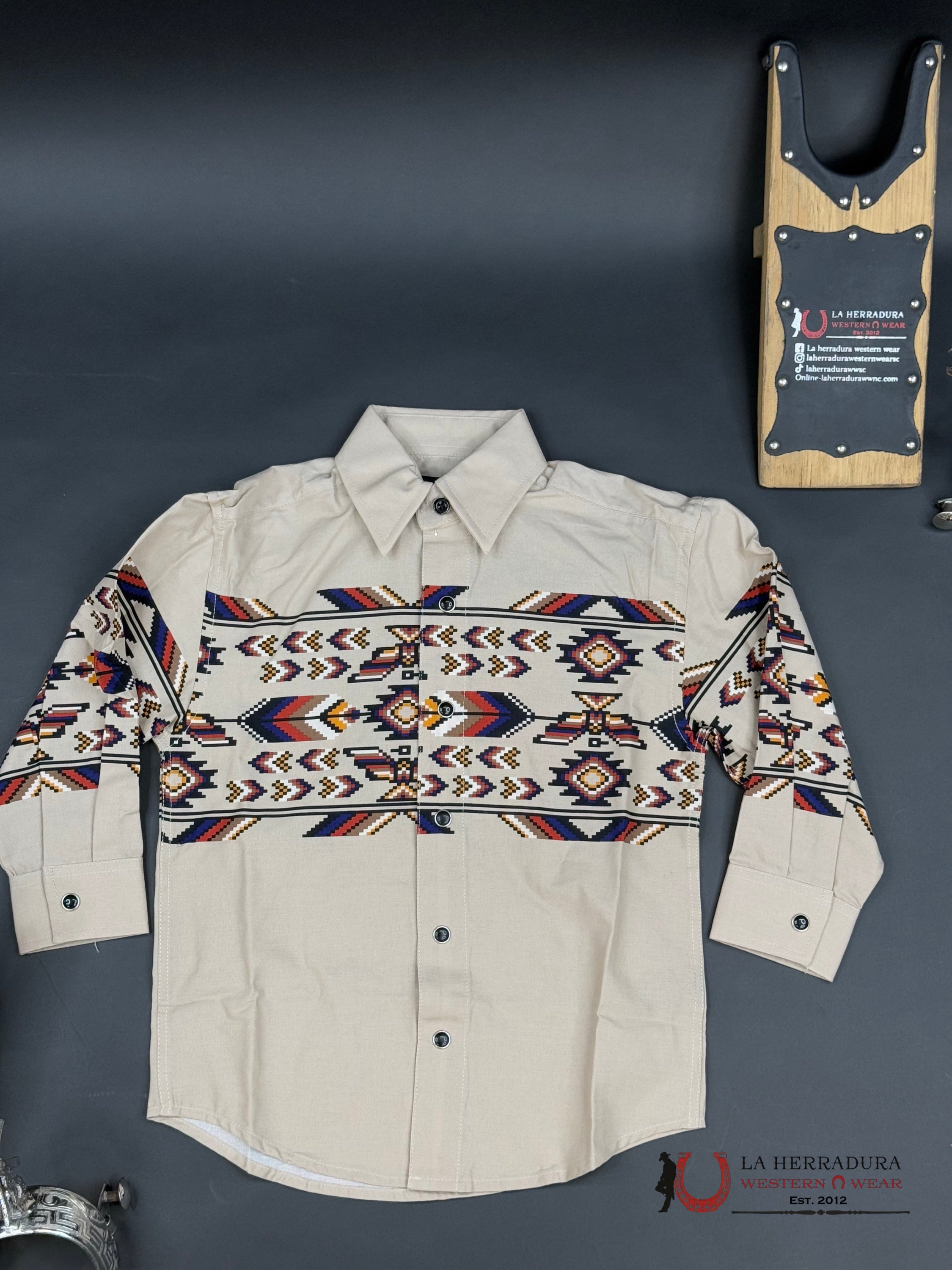 Rock&Roll Tan Thunderbird Niños