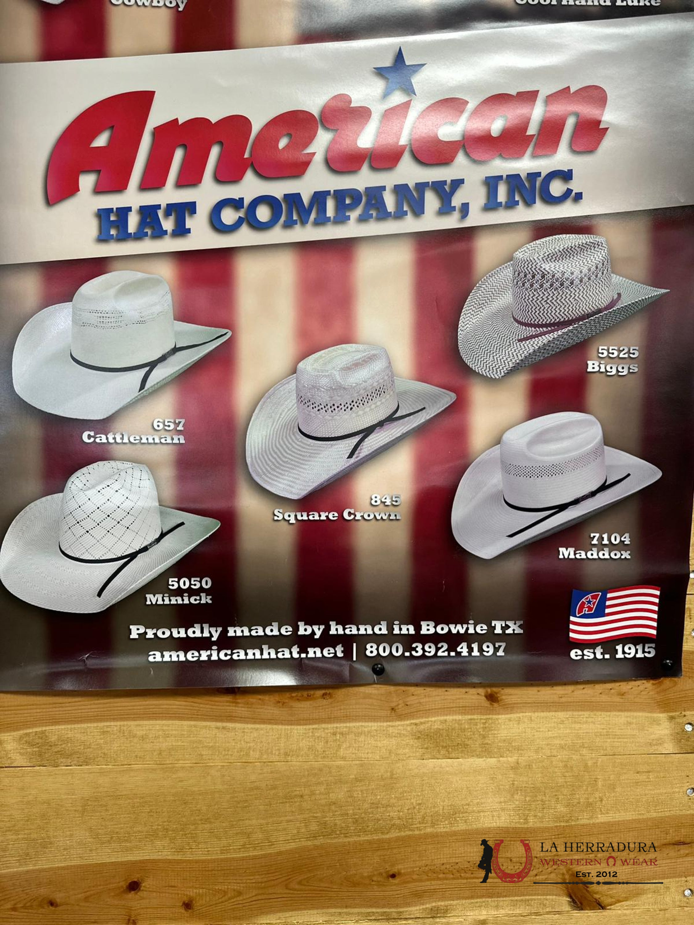 Rodeo King 10X Tan Belly Open Crown Minick Shape Tejana