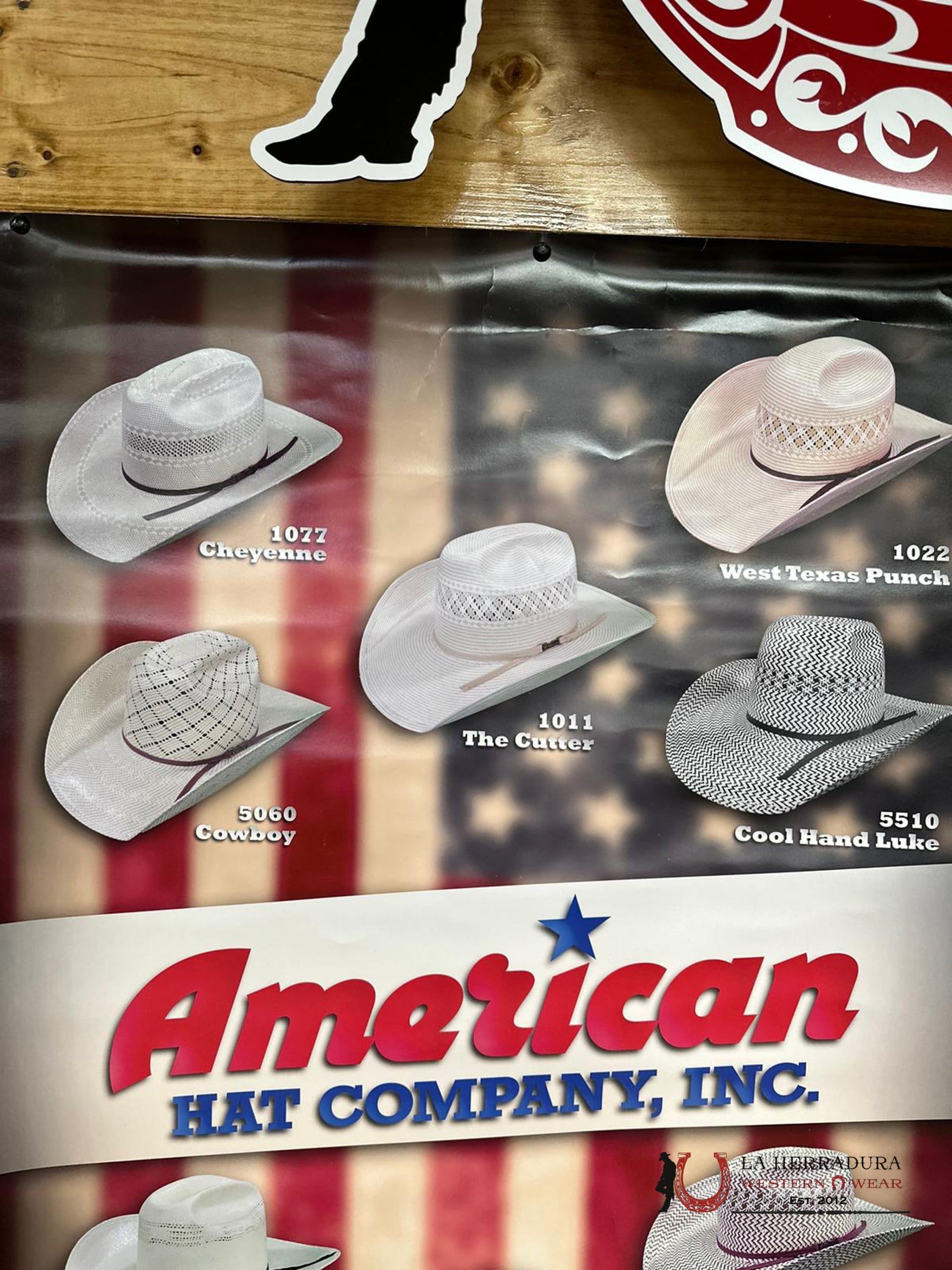 Rodeo King 10X Tan Belly Open Crown Minick Shape Tejana