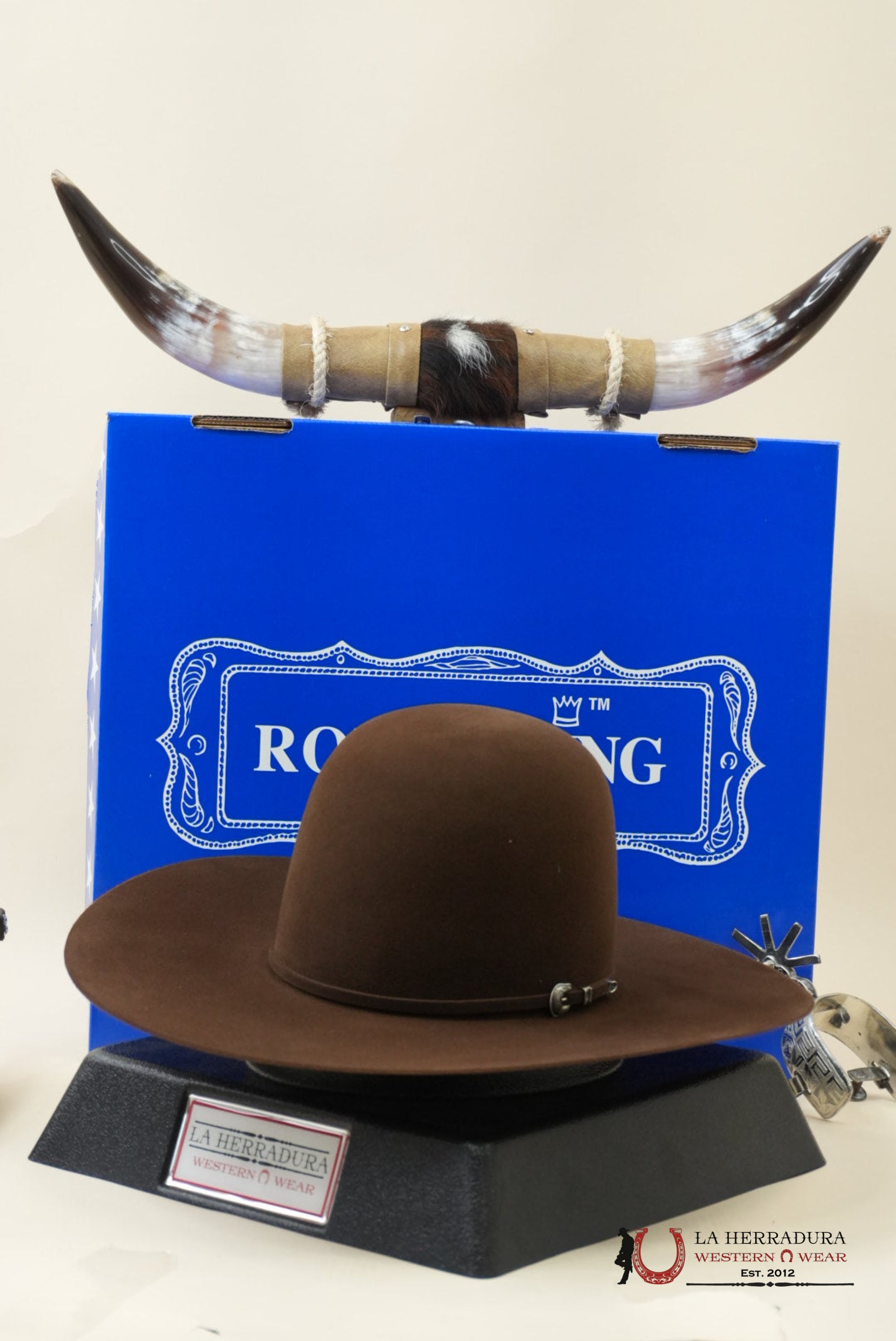 Rodeo King 30x Whisky TEJANA