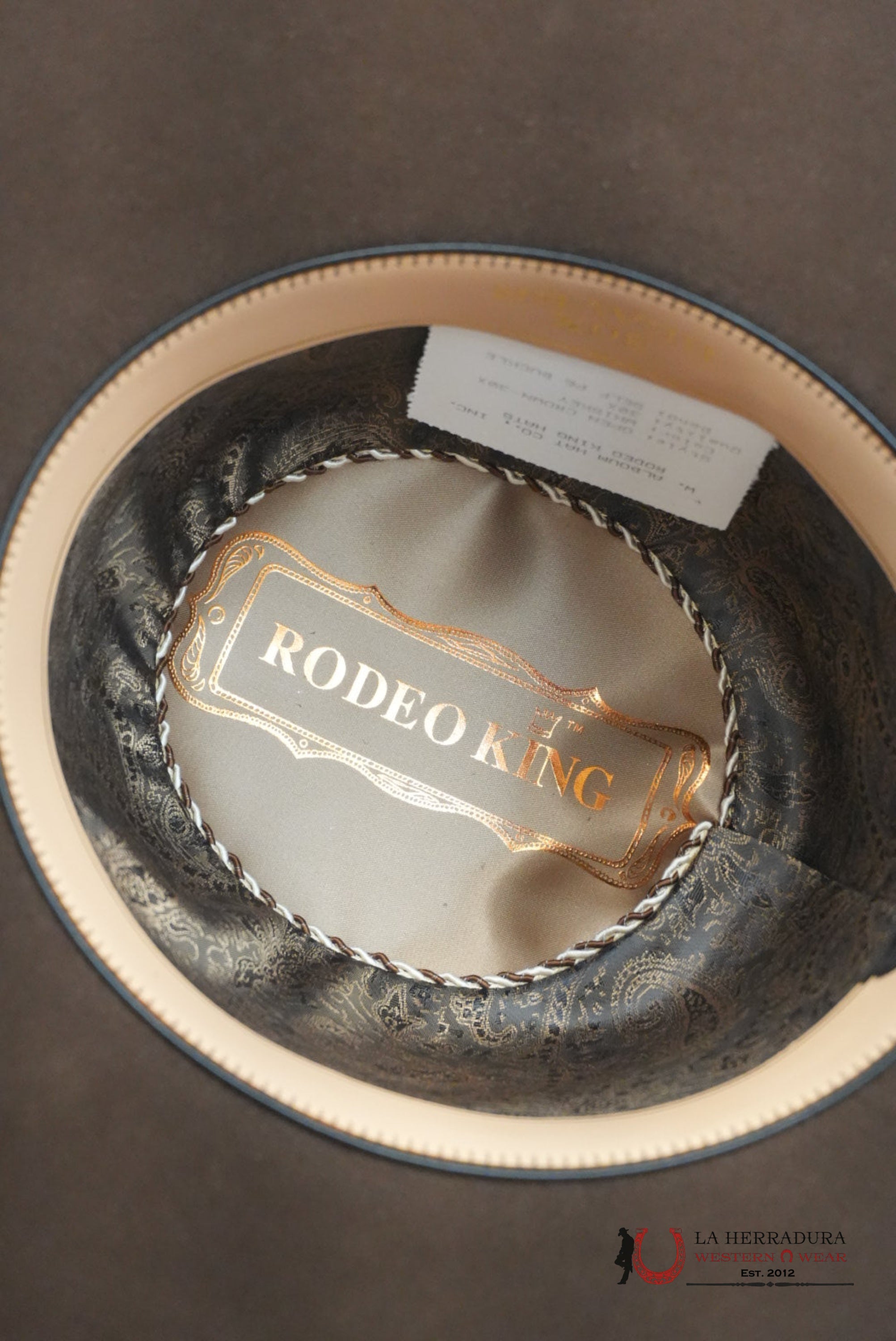 Rodeo King 30x Whisky TEJANA