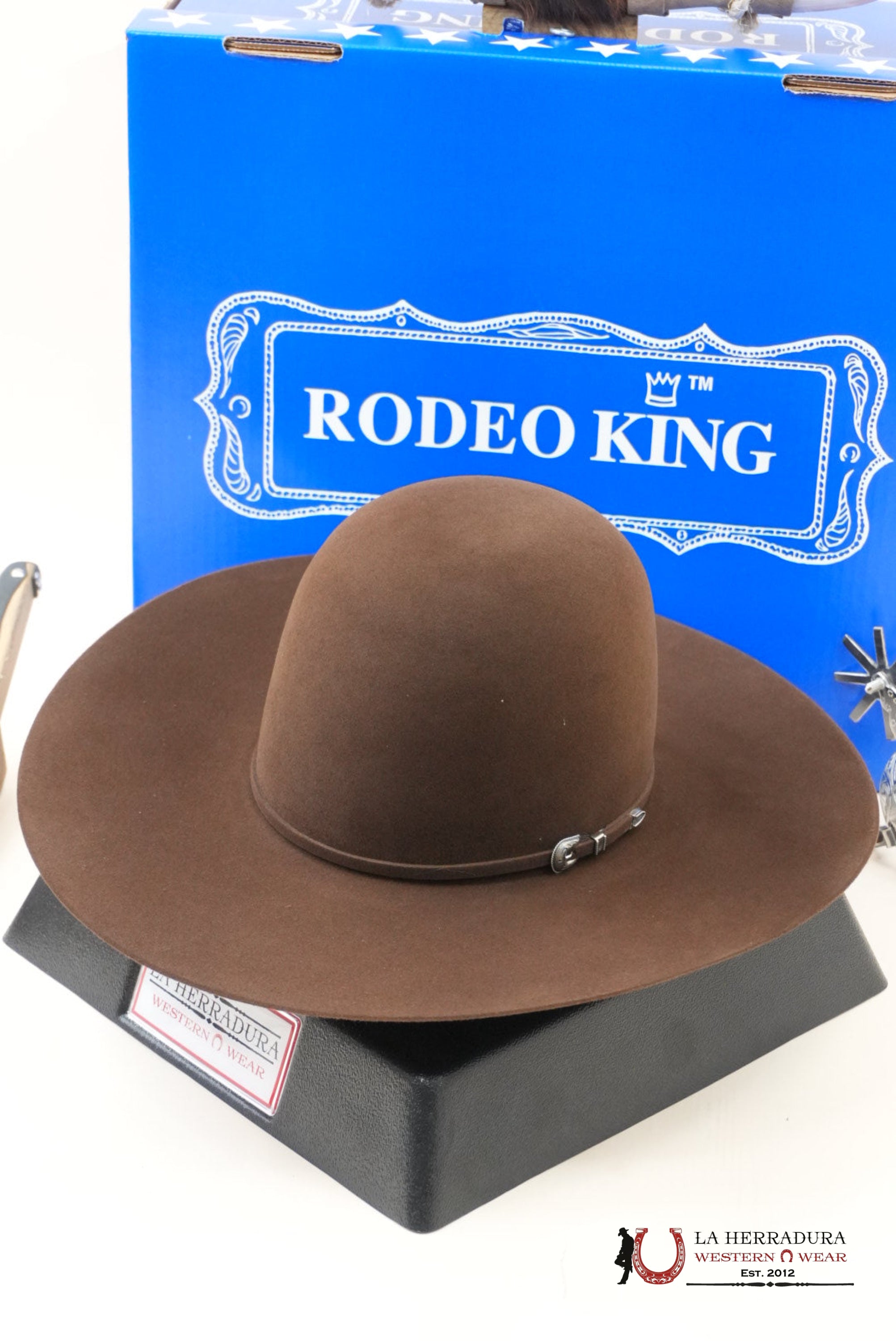 Rodeo King 30x Whisky TEJANA