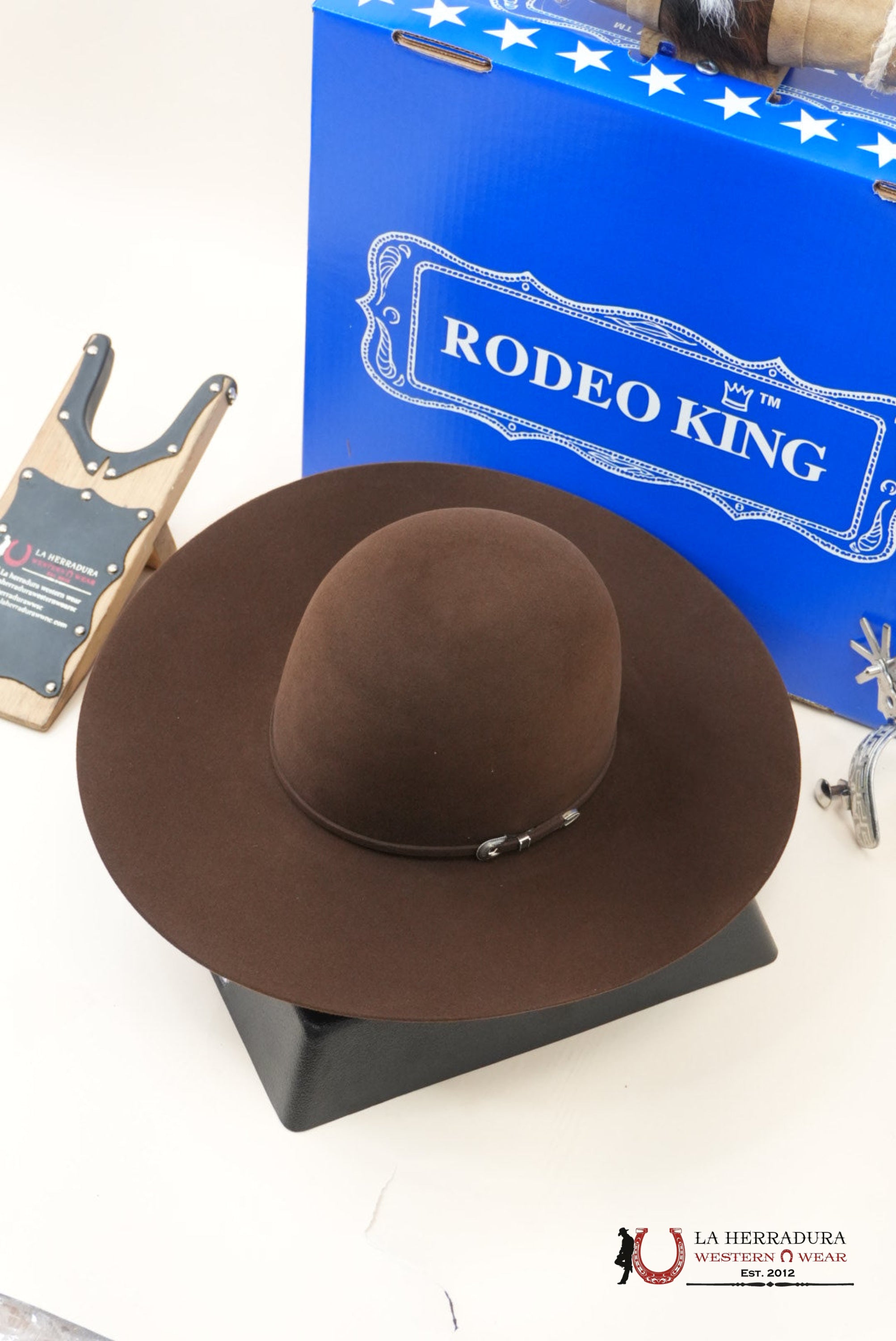 Rodeo King 30x Whisky TEJANA