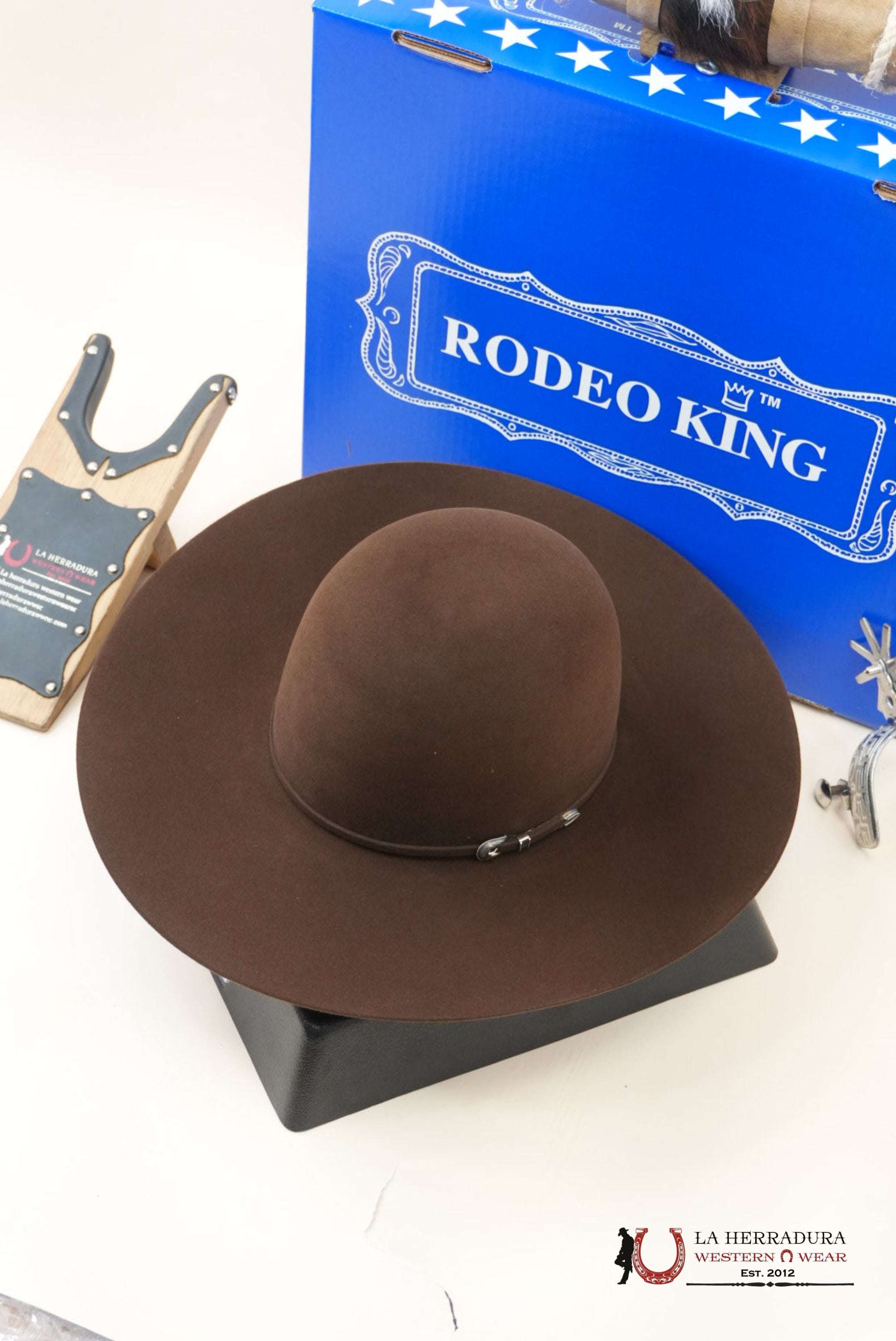 Rodeo King 30x Whisky TEJANA