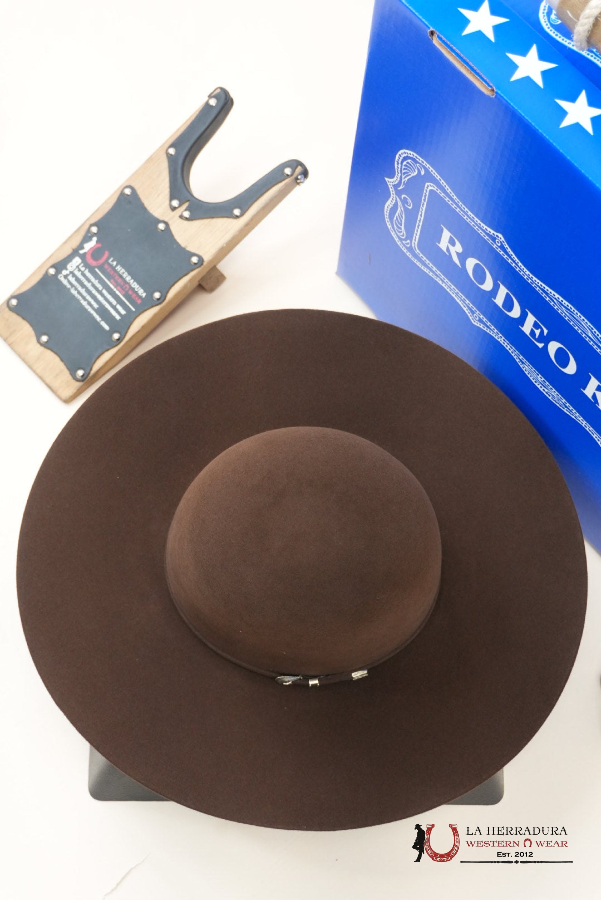 Rodeo King 30x Whisky TEJANA