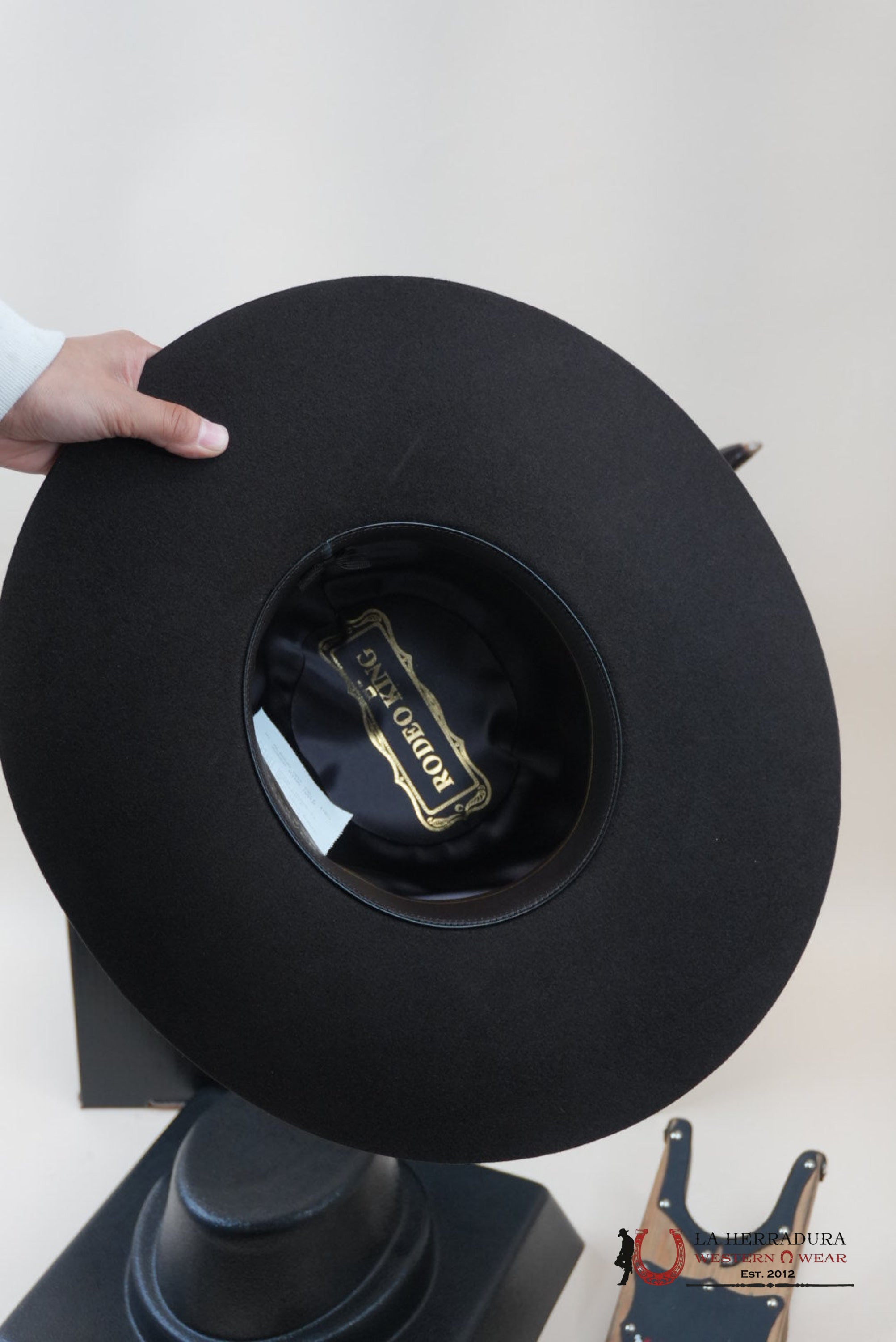 Rodeo King 7x Chocolate TEJANA