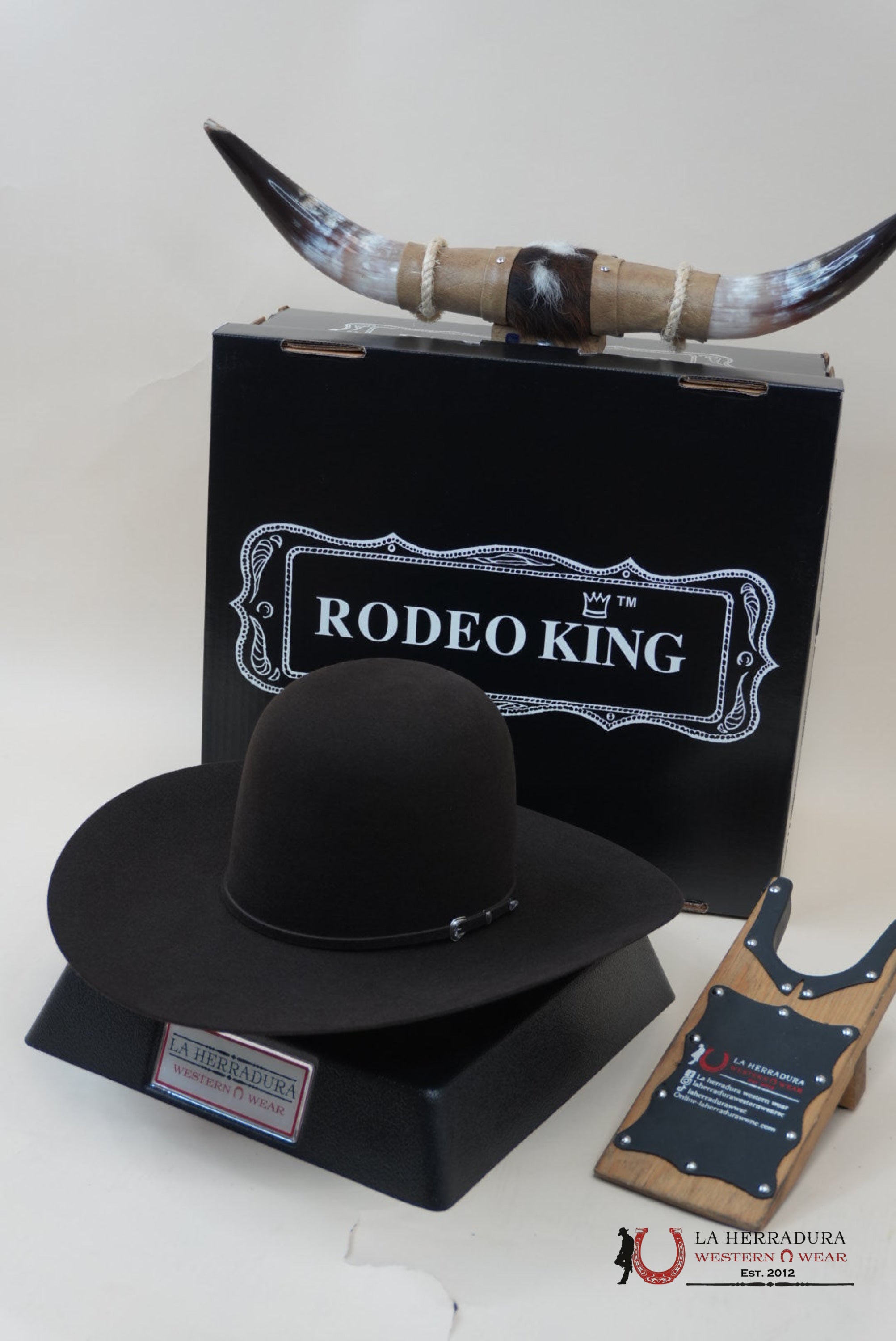 Rodeo King 7x Chocolate TEJANA