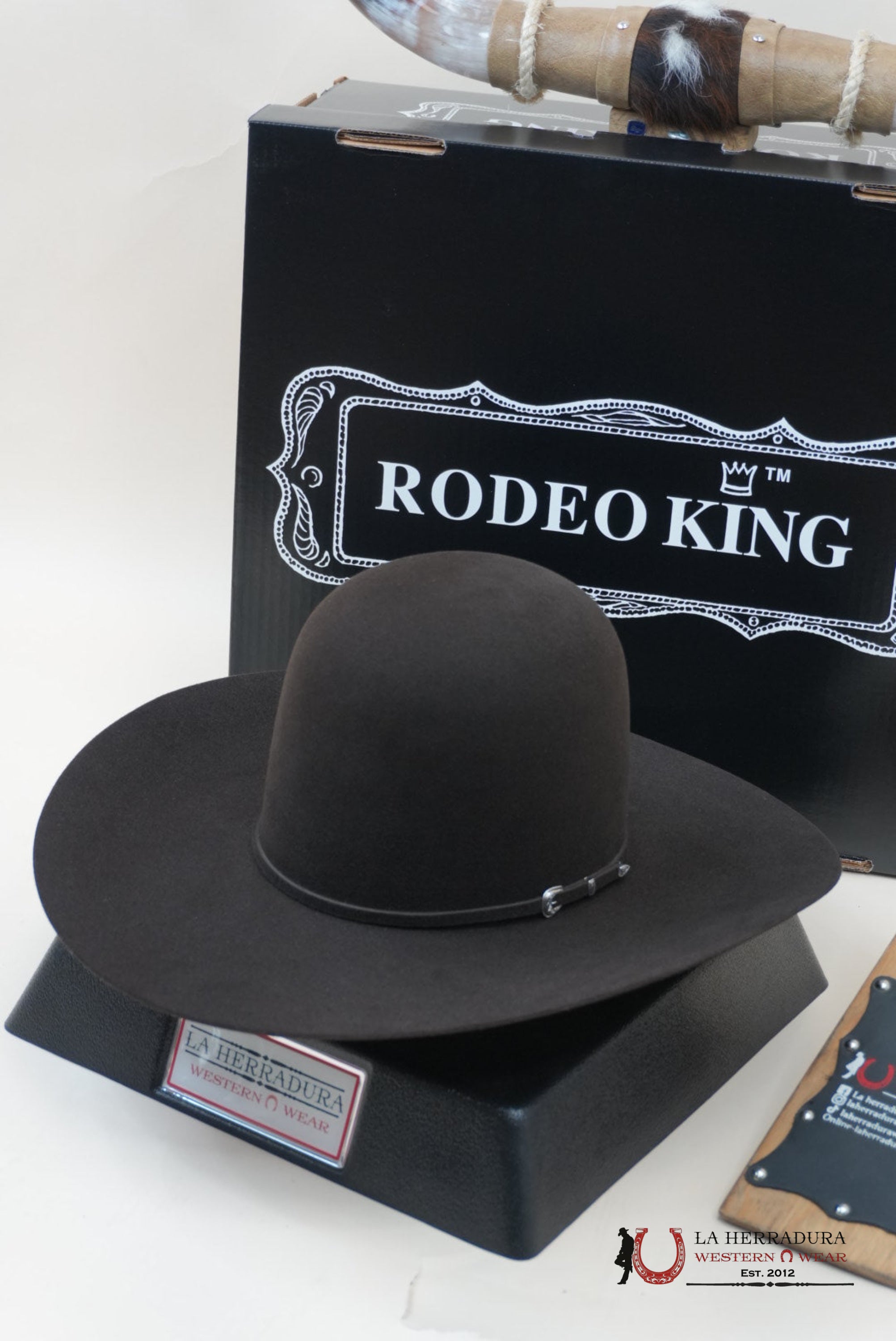 Rodeo King 7x Chocolate TEJANA