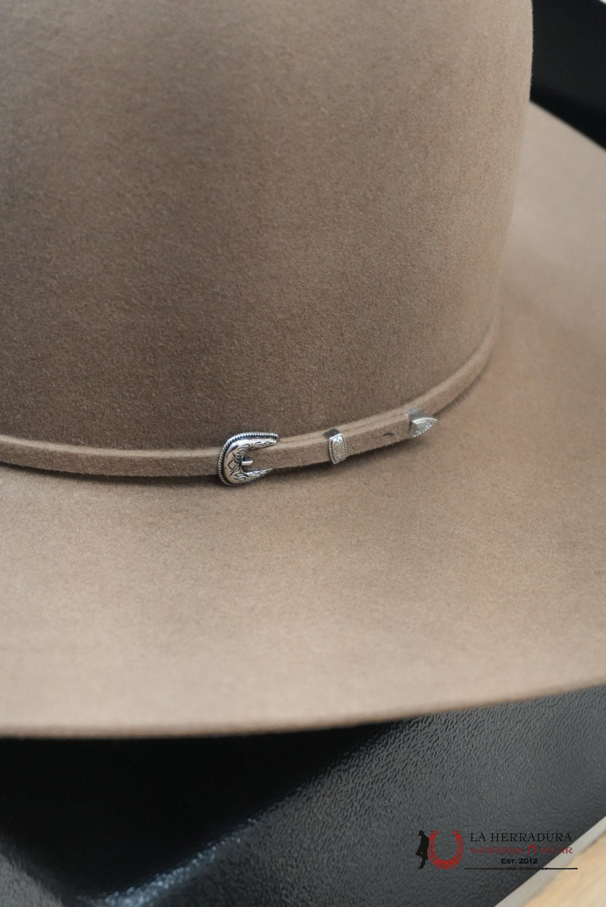 Rodeo King 7x Tan Belly TEJANA