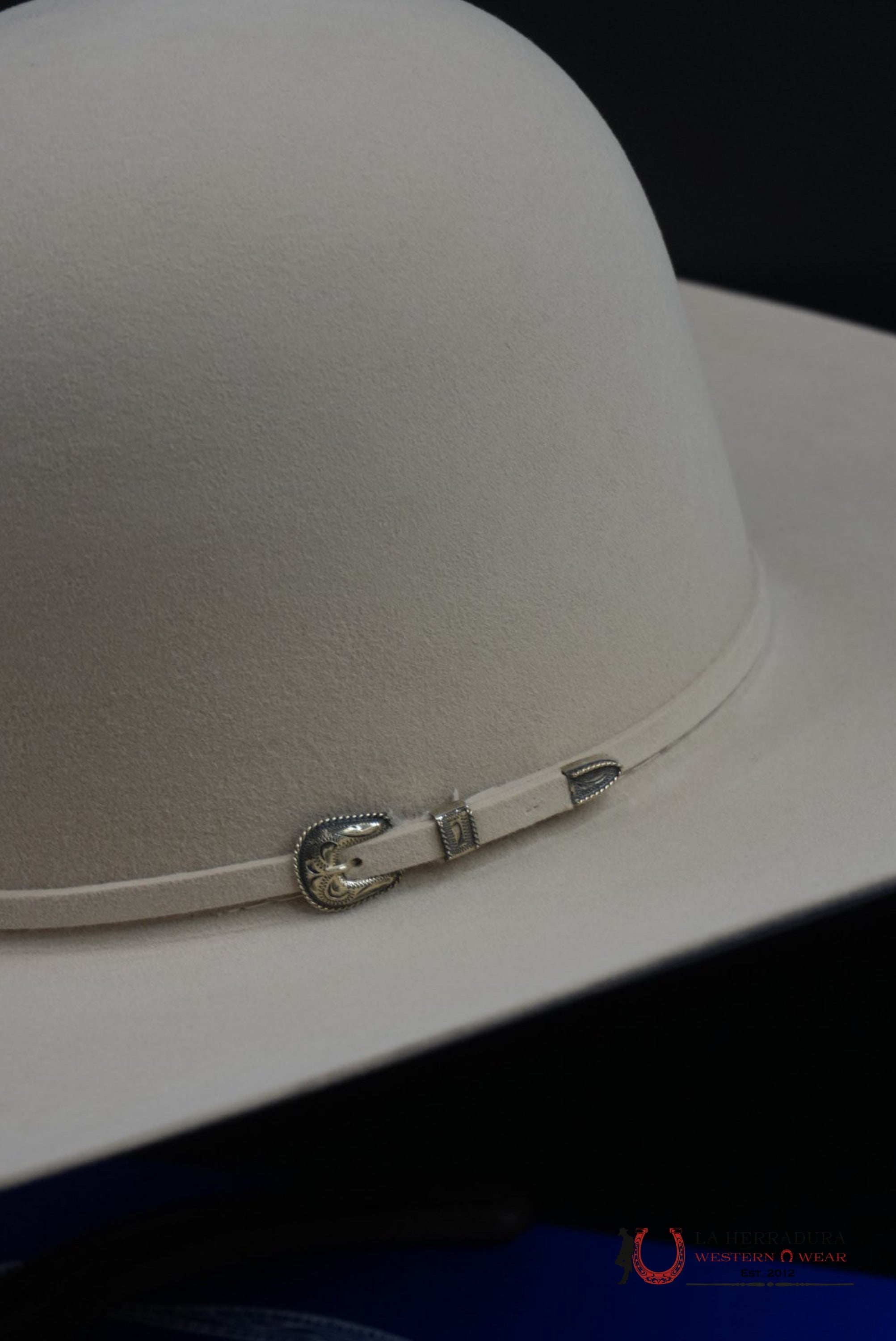 RODEO KING BUCKSKIN 30X OPEN CROWN TEJANA