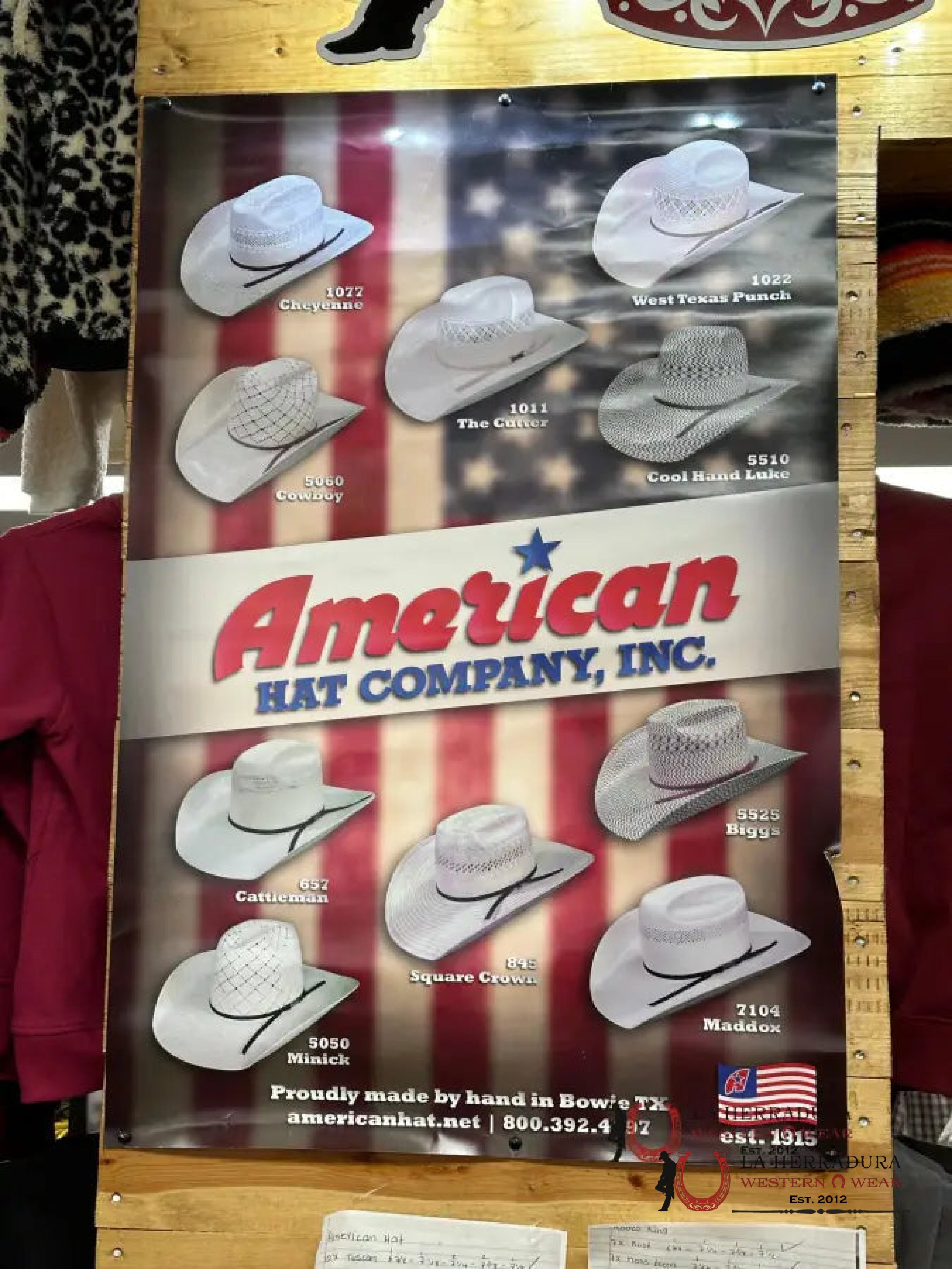 Rodeo King Buckskin 30X Open Crown Tejana