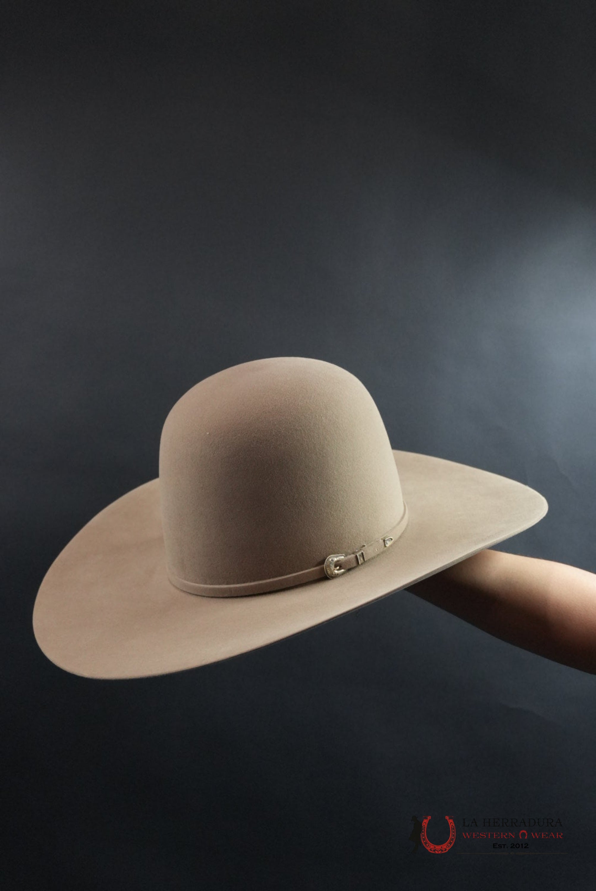 RODEO KING PECAN 30X OPEN CROWN TEJANA