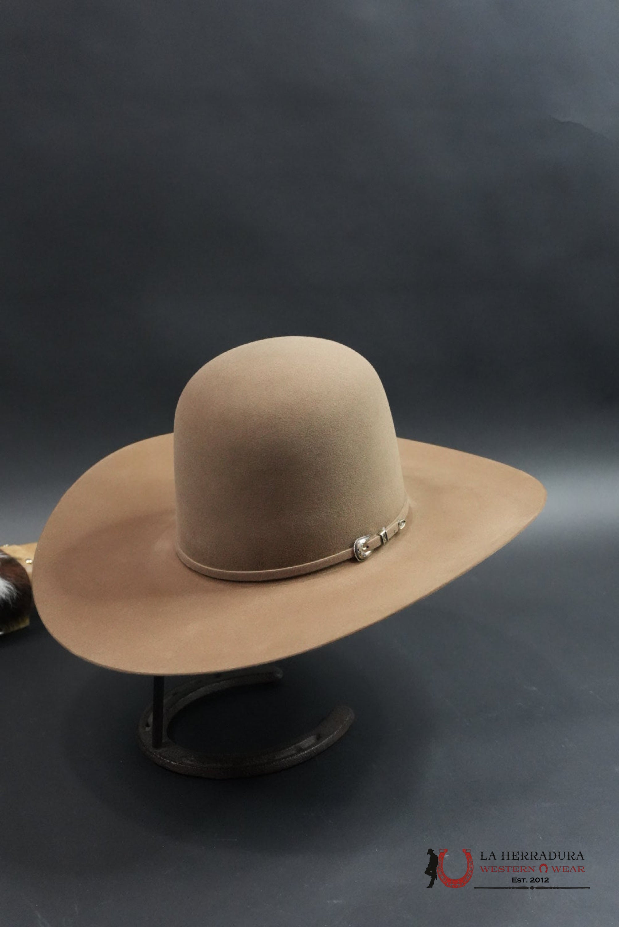 RODEO KING TAN BELLY 30X OPEN CROWN TEJANA