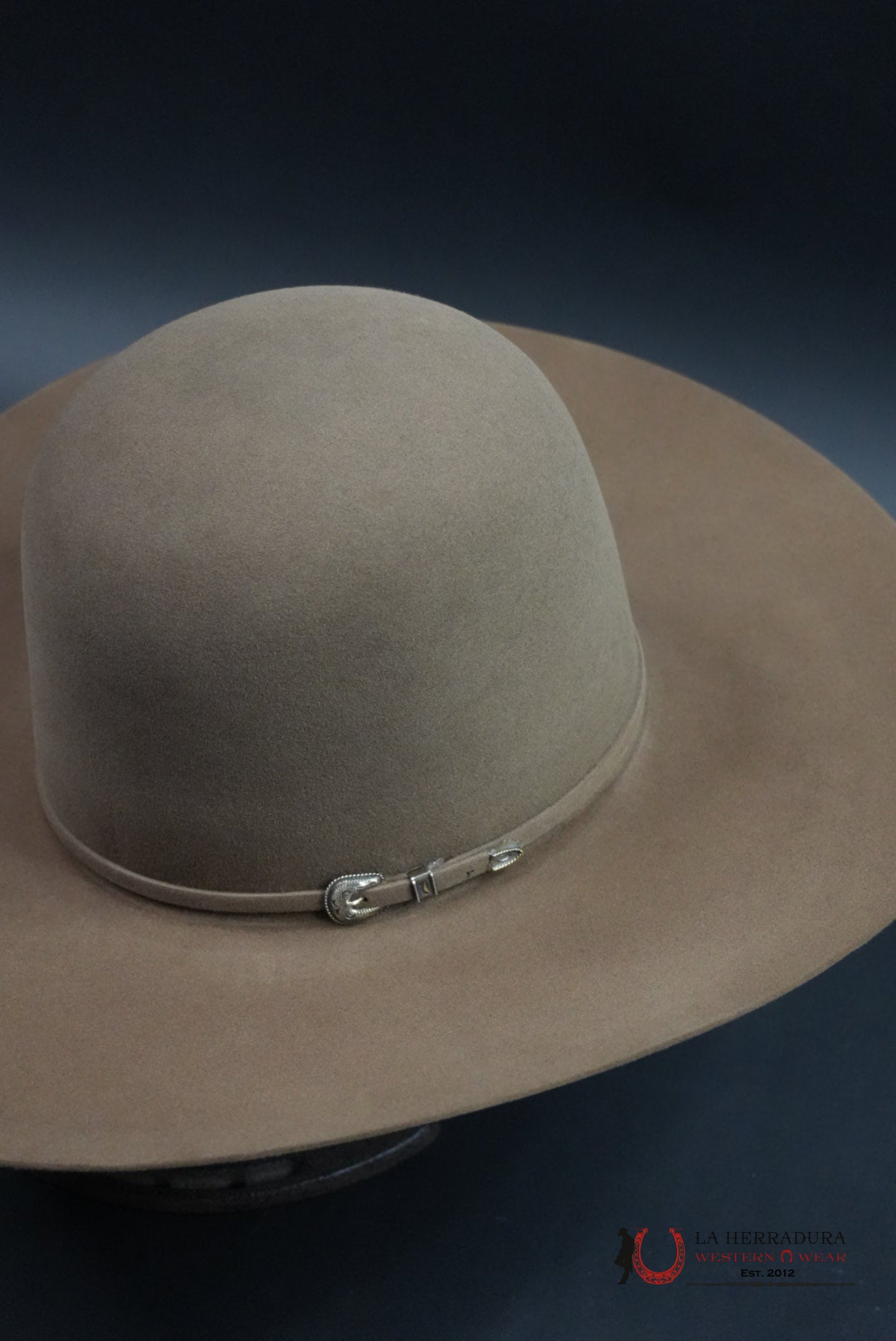 RODEO KING TAN BELLY 30X OPEN CROWN TEJANA