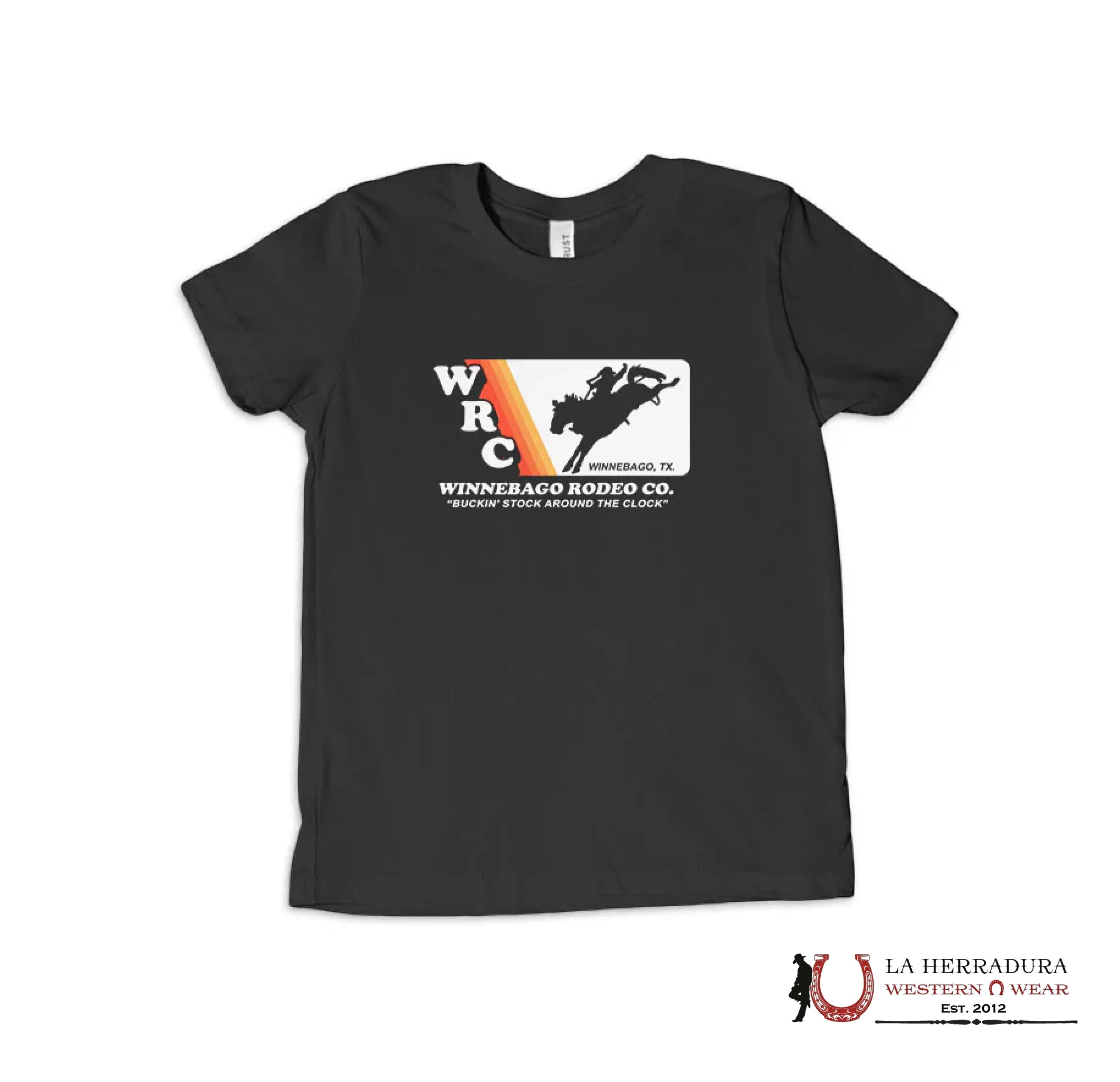 RODEO TIME KIDS -WINNEBAGO RODEO WRC SS NIÑOS