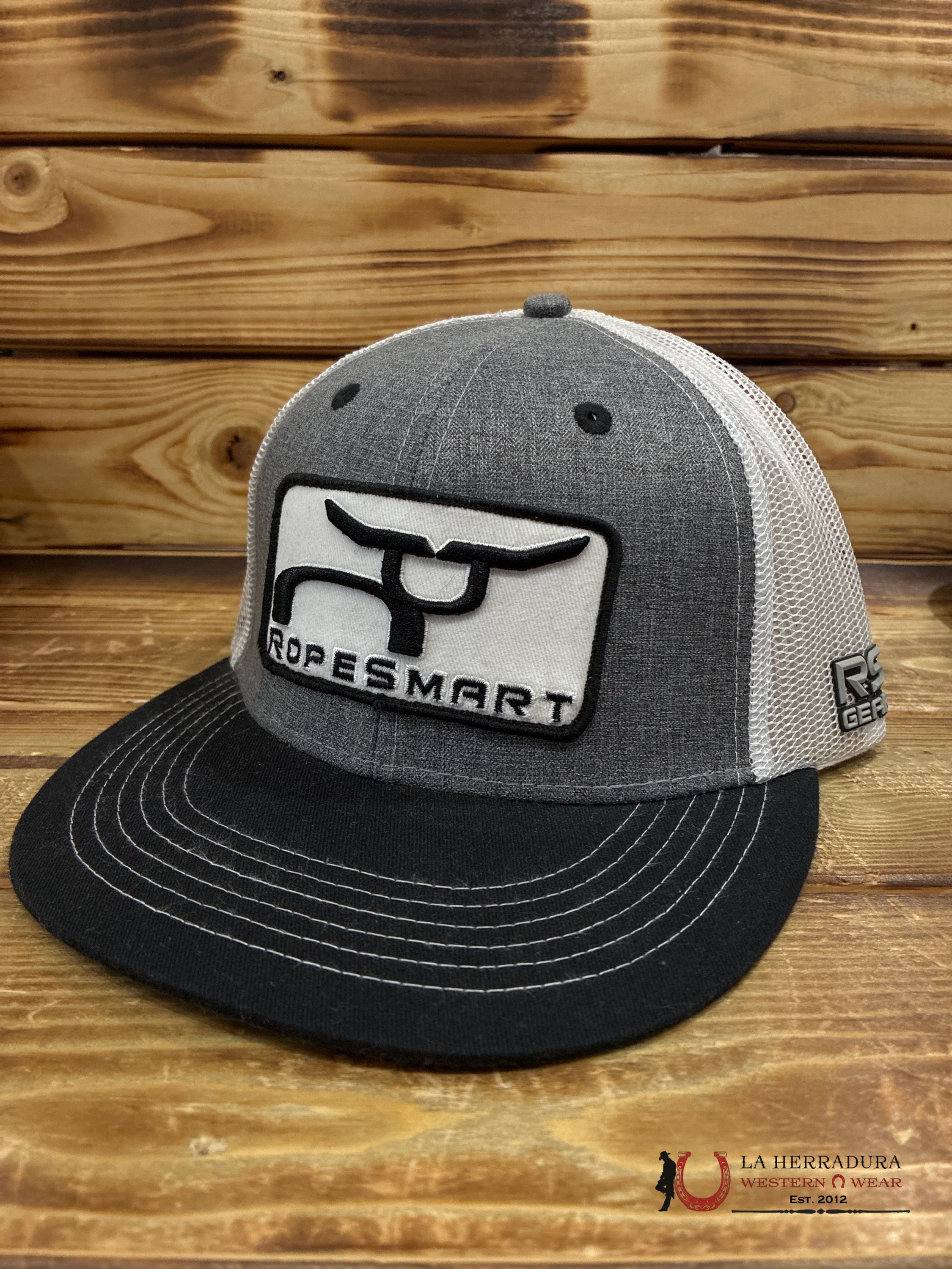ROPESMART GREY CAP