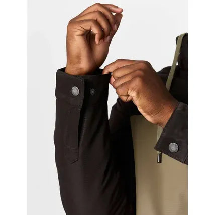 CINCH MENS BARN COAT BROWN-MWJ1574002