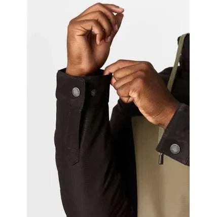 CINCH MENS BARN COAT BROWN-MWJ1574002 Laherradurawwnc.com