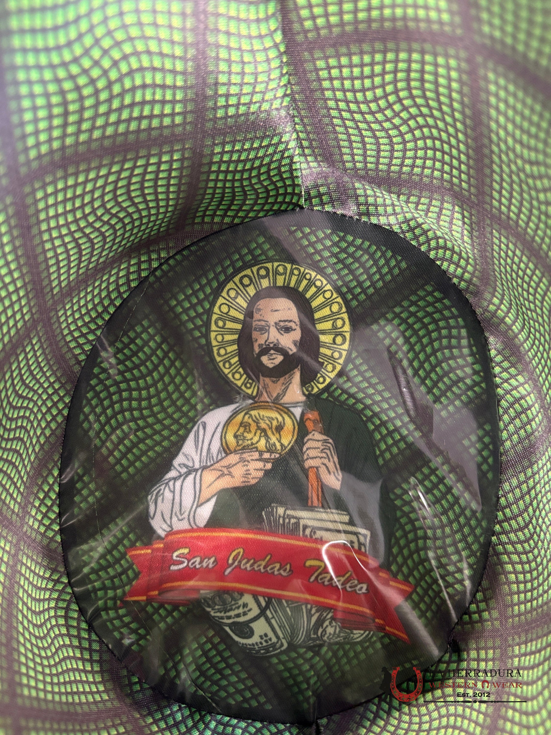 SAN JUDAS FORRO STANDARD ACCESORIOS