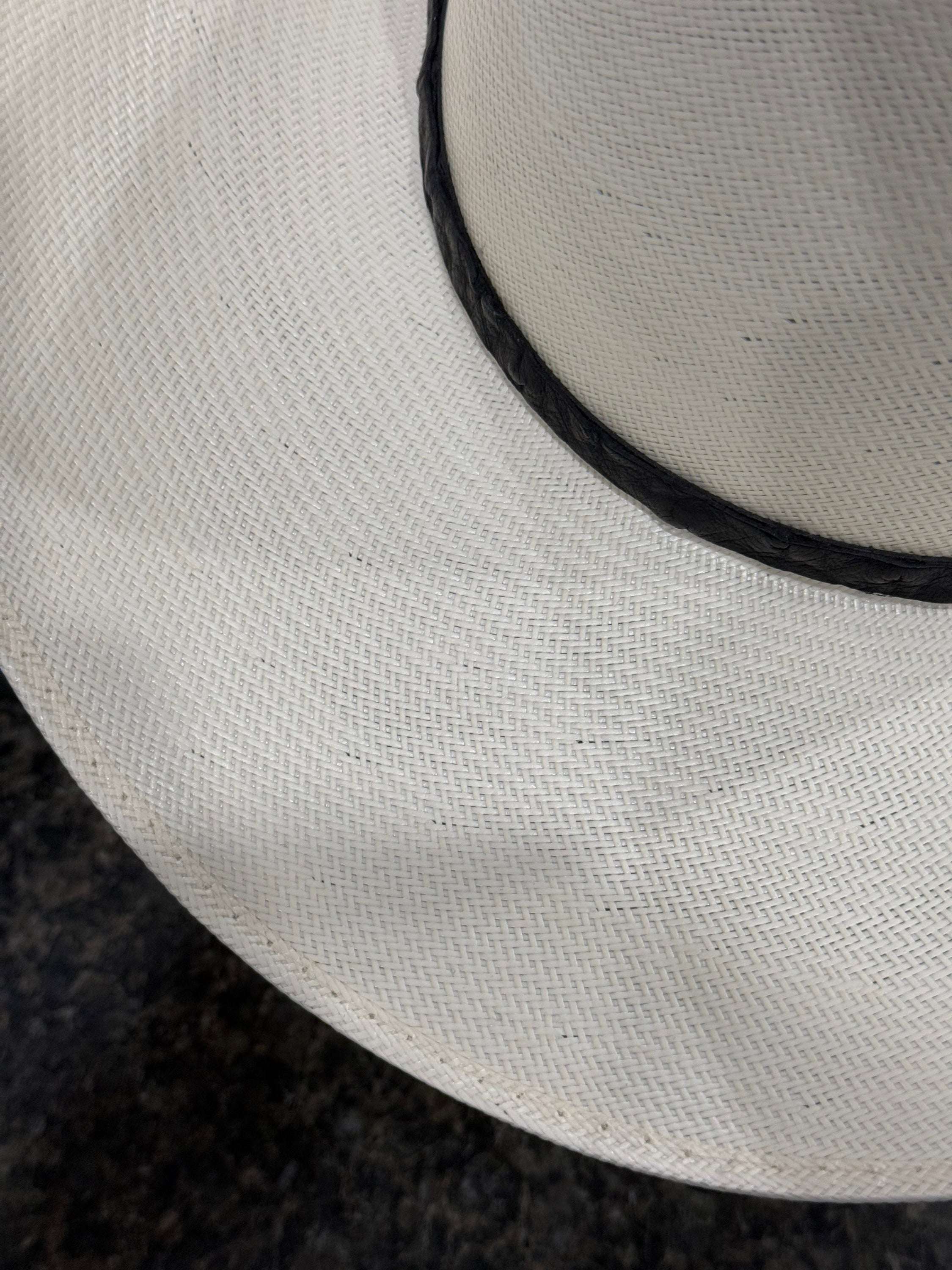 Sombrero San Judas Rdr 500X Patron Premium Copa Alta Natural 3 1/2 Sinaloa Tejana