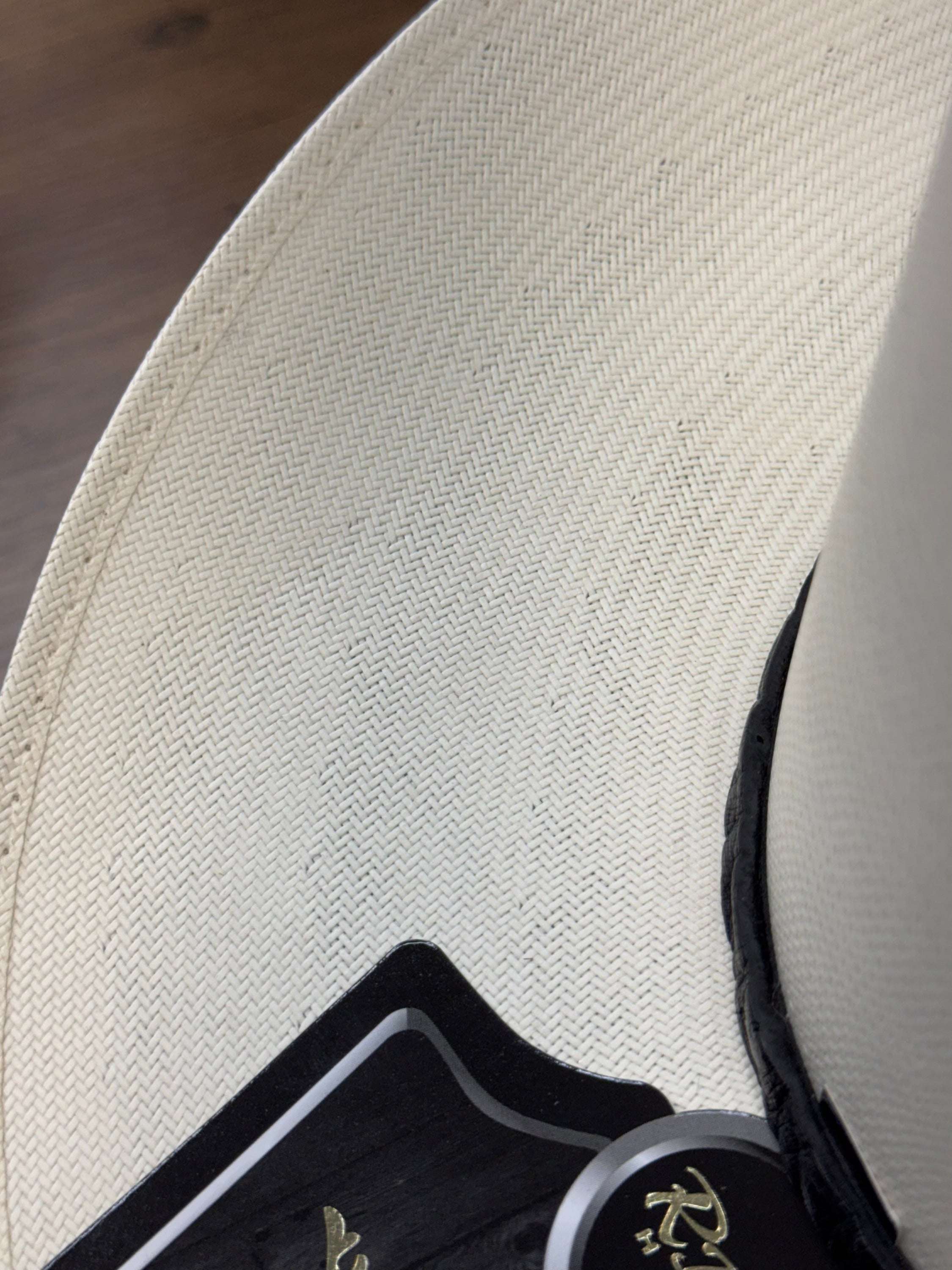 Sombrero San Judas Rdr 500X Patron Premium Copa Alta Natural 3 1/2 Sinaloa Tejana
