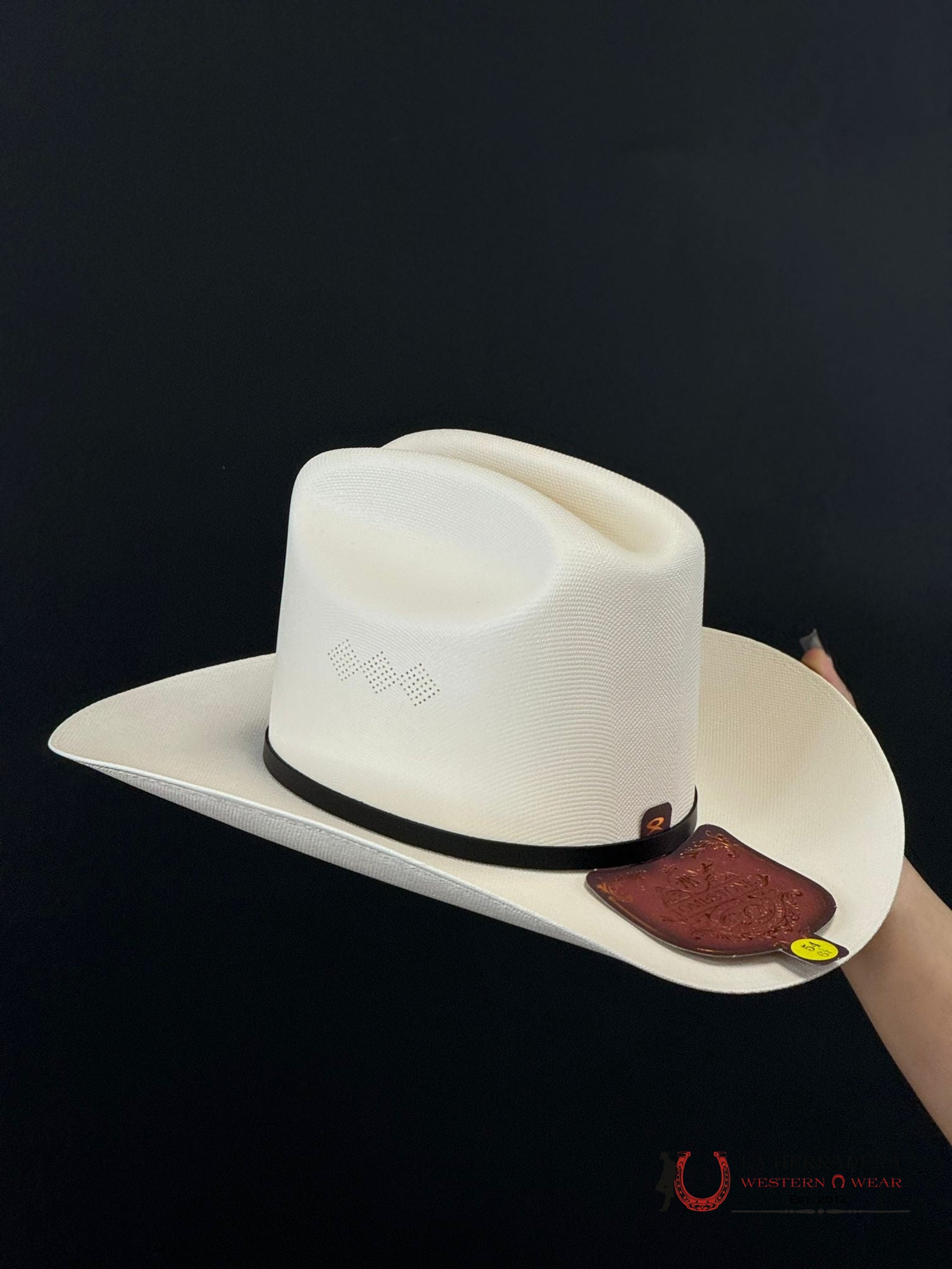 Sombrero Tombstone 1000X Johnson Natural Tejana