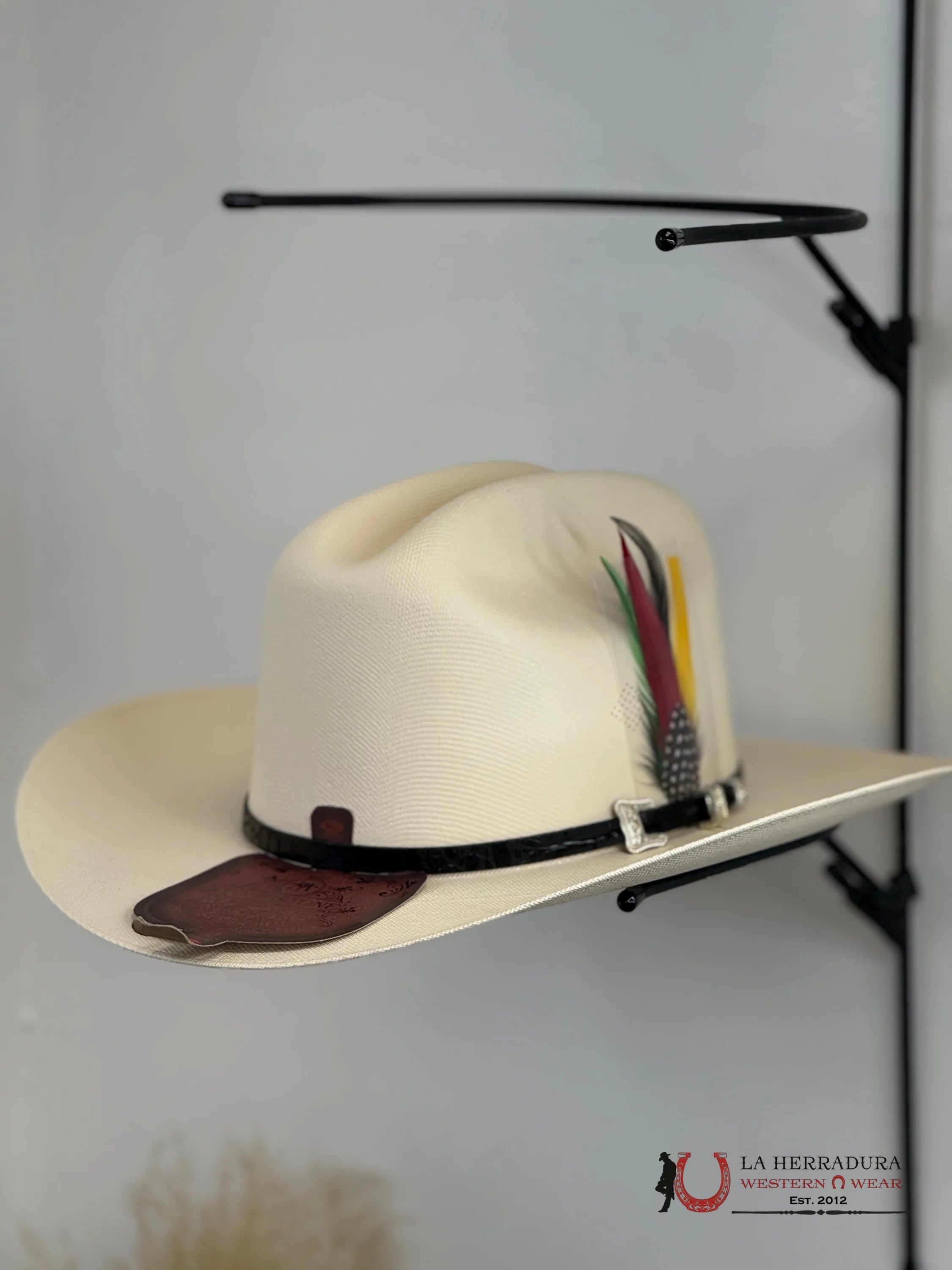 SOMBRERO TOMBSTONE 1000x MASTER TELAR CHAPARRAL ALA 3 1/2 TEJANA