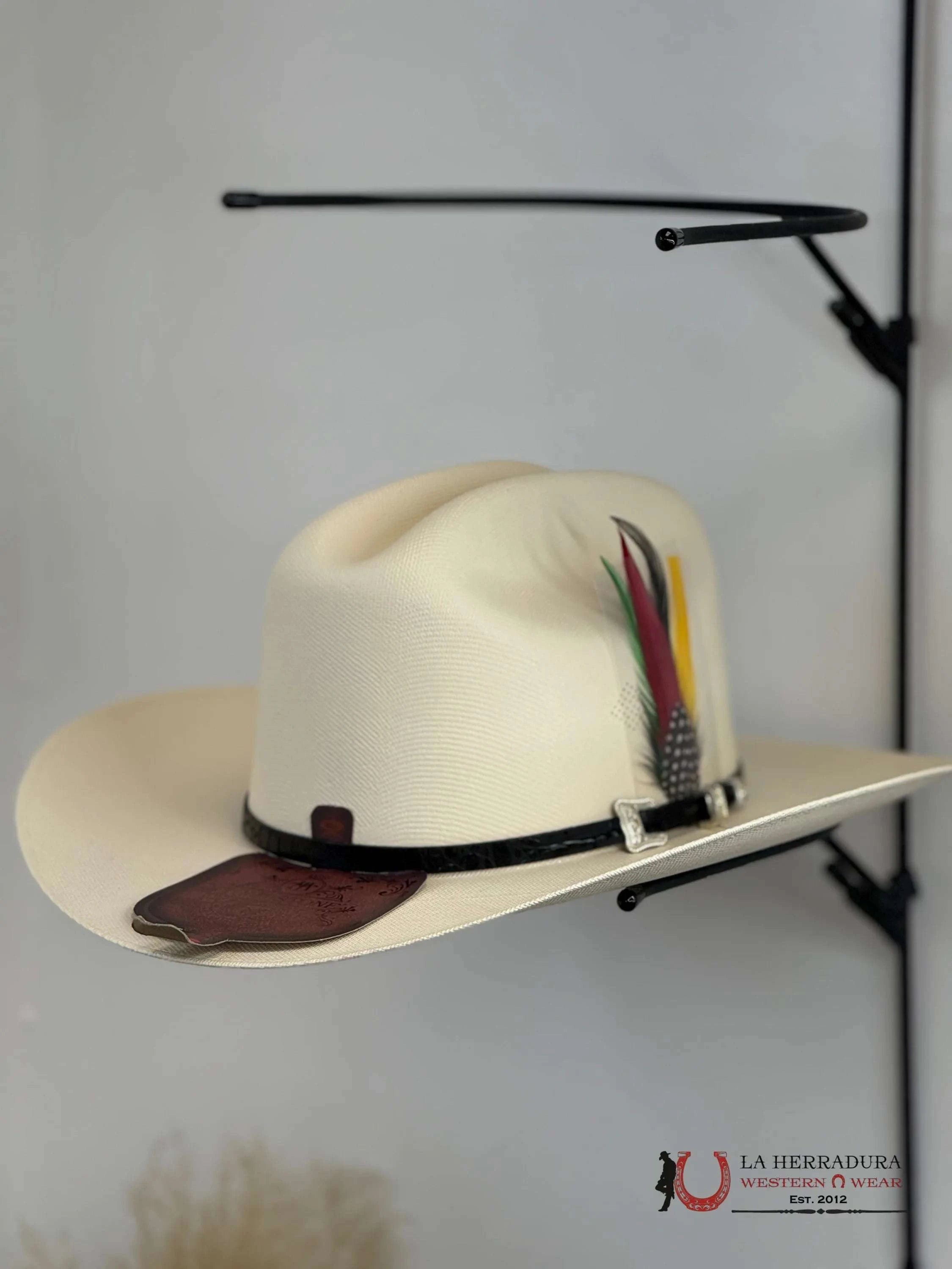 SOMBRERO TOMBSTONE 1000x MASTER TELAR CHAPARRAL ALA 3 1/2 TEJANA