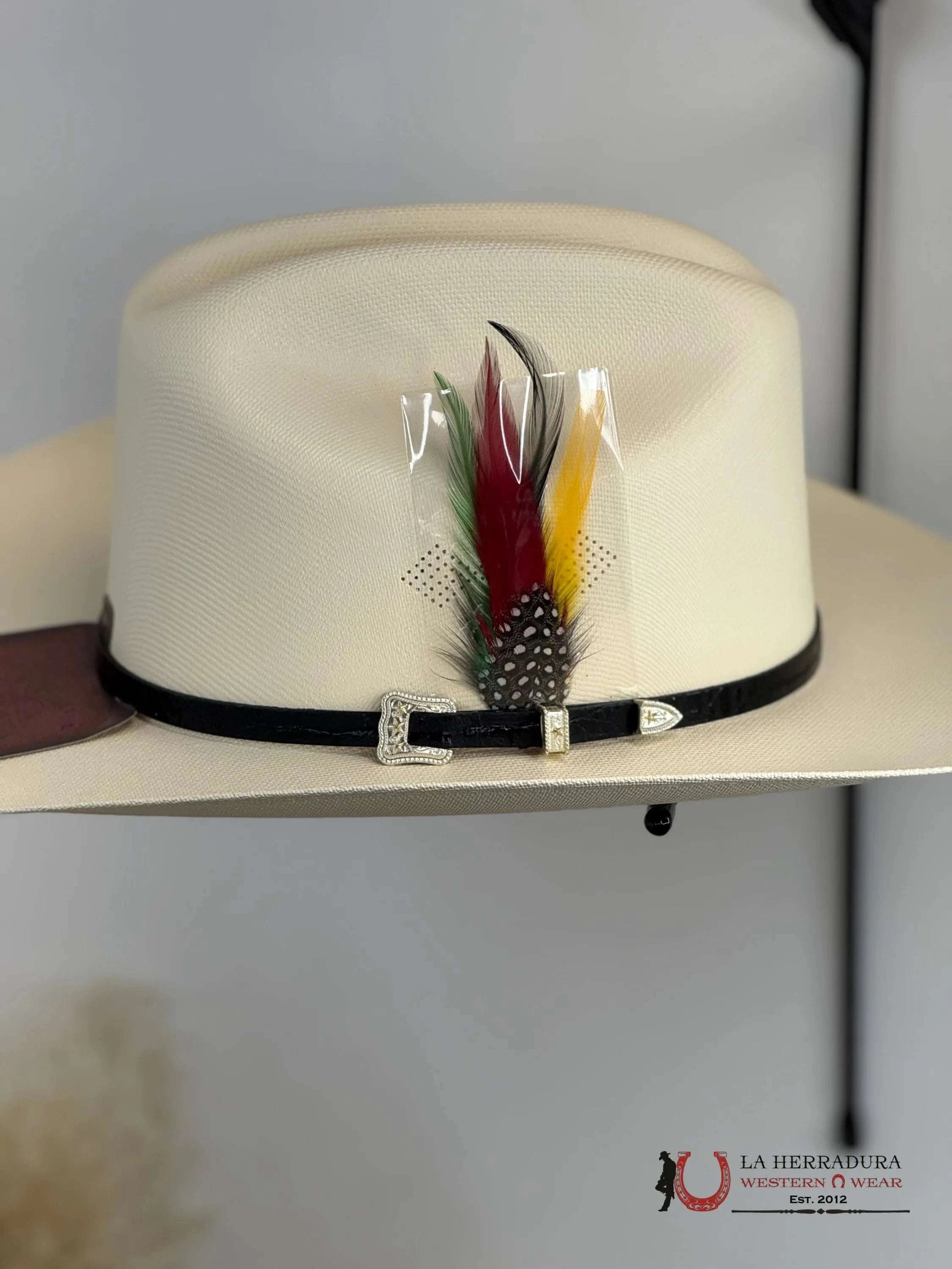 SOMBRERO TOMBSTONE 1000x MASTER TELAR CHAPARRAL ALA 3 1/2 TEJANA