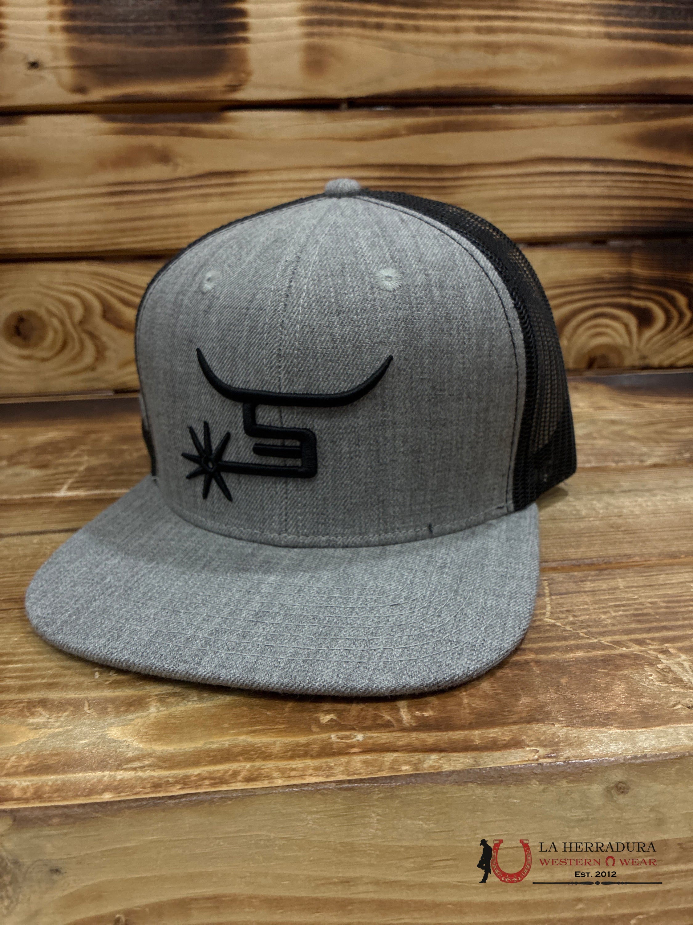 SPIN’EM RODEO CO -DUKE CAPS MENS GORRAS HOMBRES