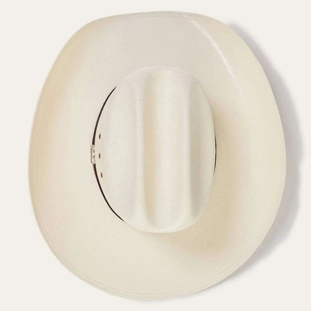 STETSON HAYWOOD 10X NATURAL STRAW HAT Laherradurawwnc.com
