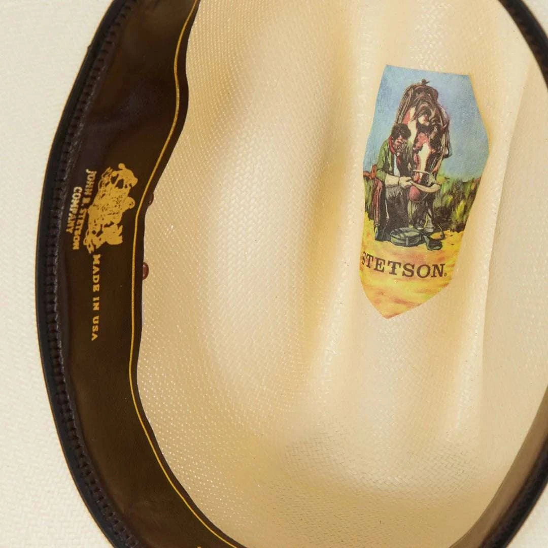 STETSON HAYWOOD 10X NATURAL STRAW HAT Laherradurawwnc.com