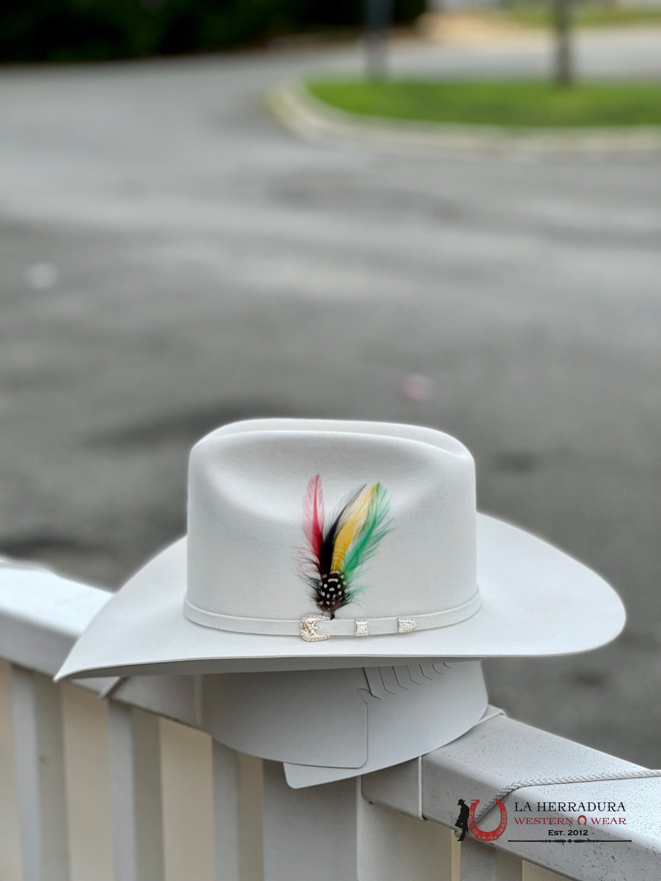Stetson 10X Shasta Blanco Tejana