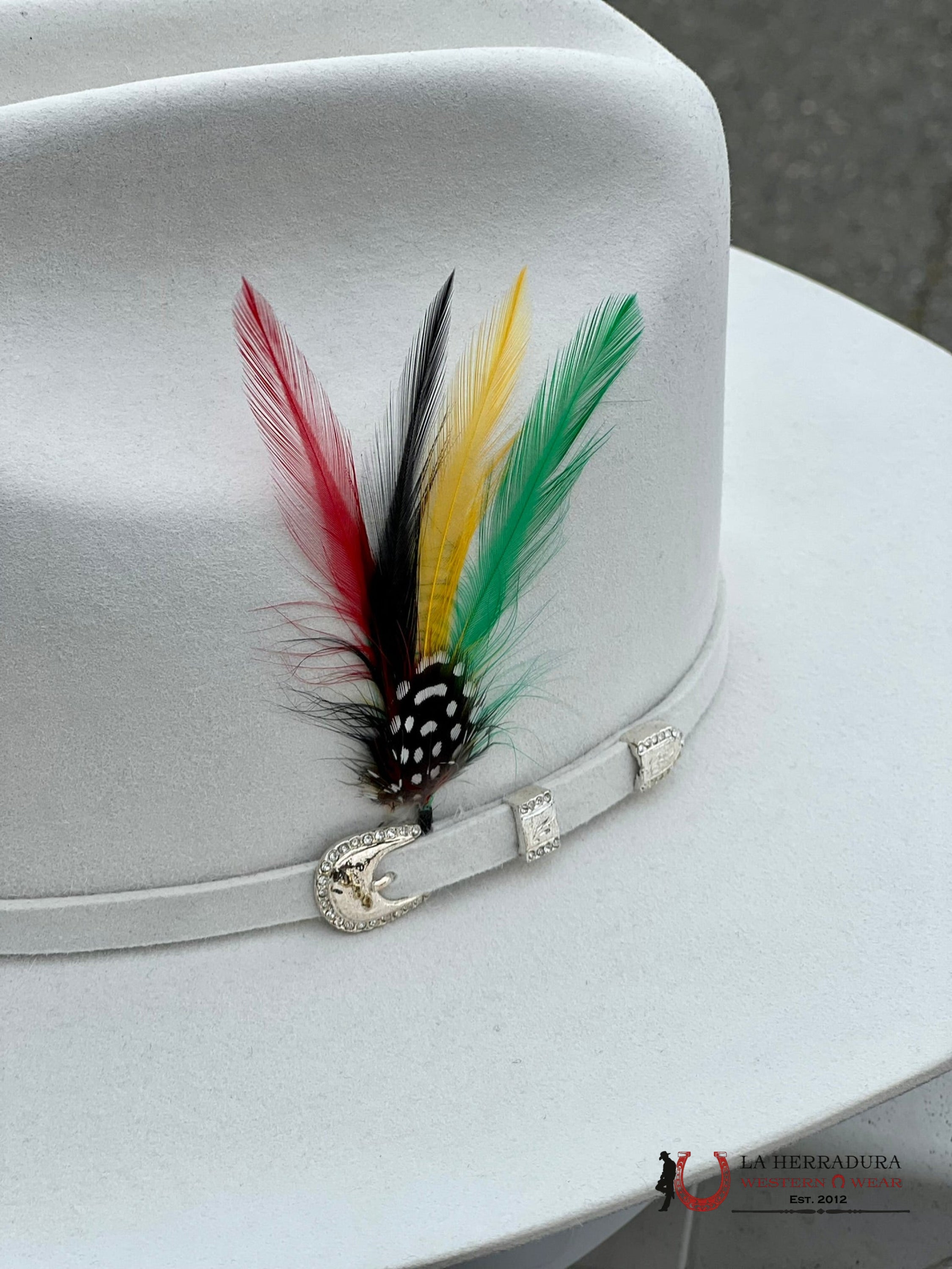 Stetson 10X Shasta Blanco Tejana