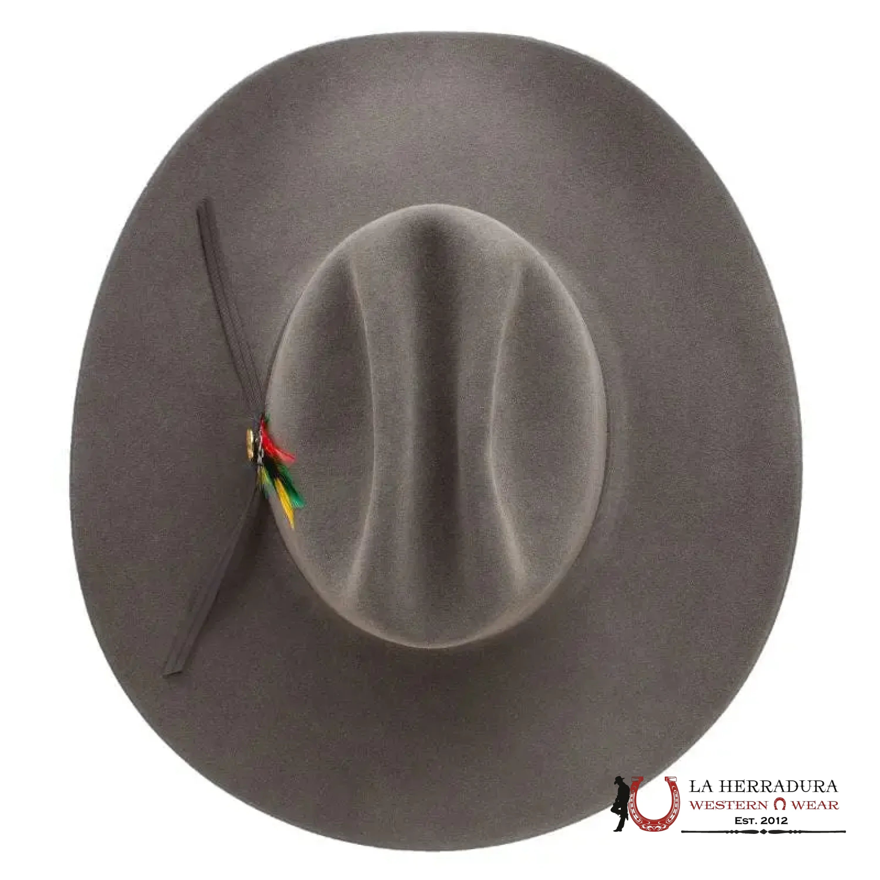 STETSON 6X BULLET COPA ALTA EDICION ESPECIAL 160 ANNIVERSARIO TEJANA
