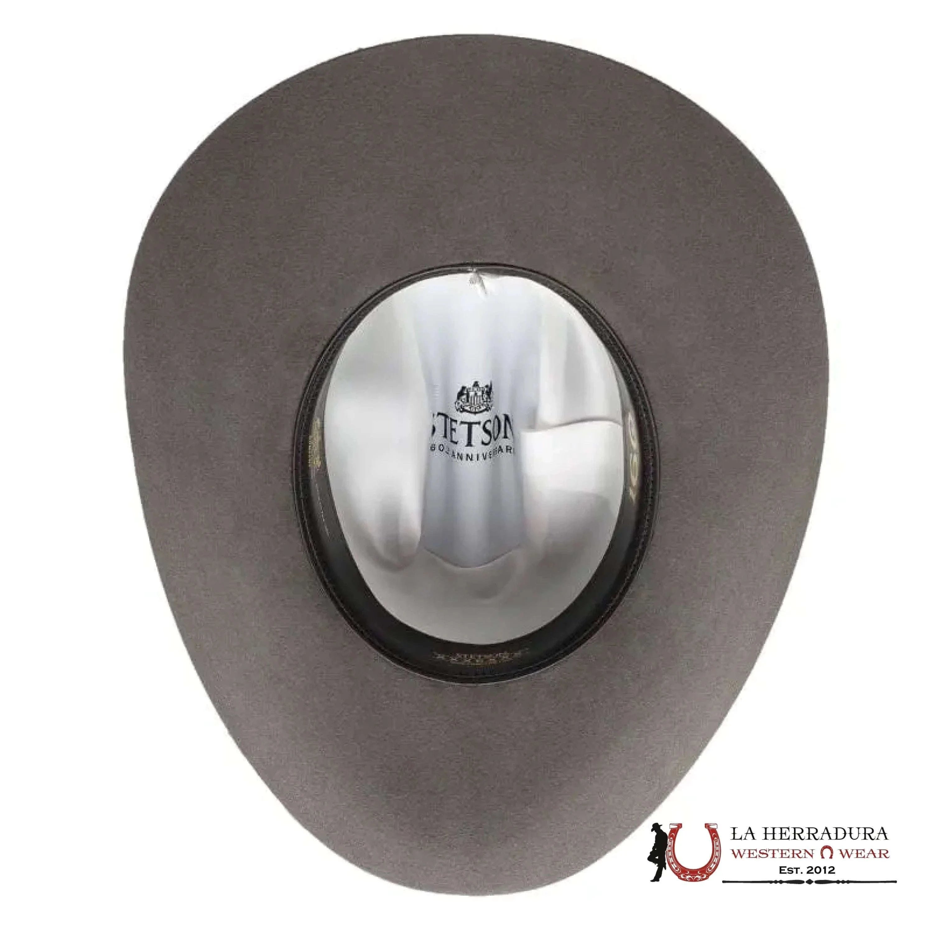 STETSON 6X BULLET COPA ALTA EDICION ESPECIAL 160 ANNIVERSARIO TEJANA