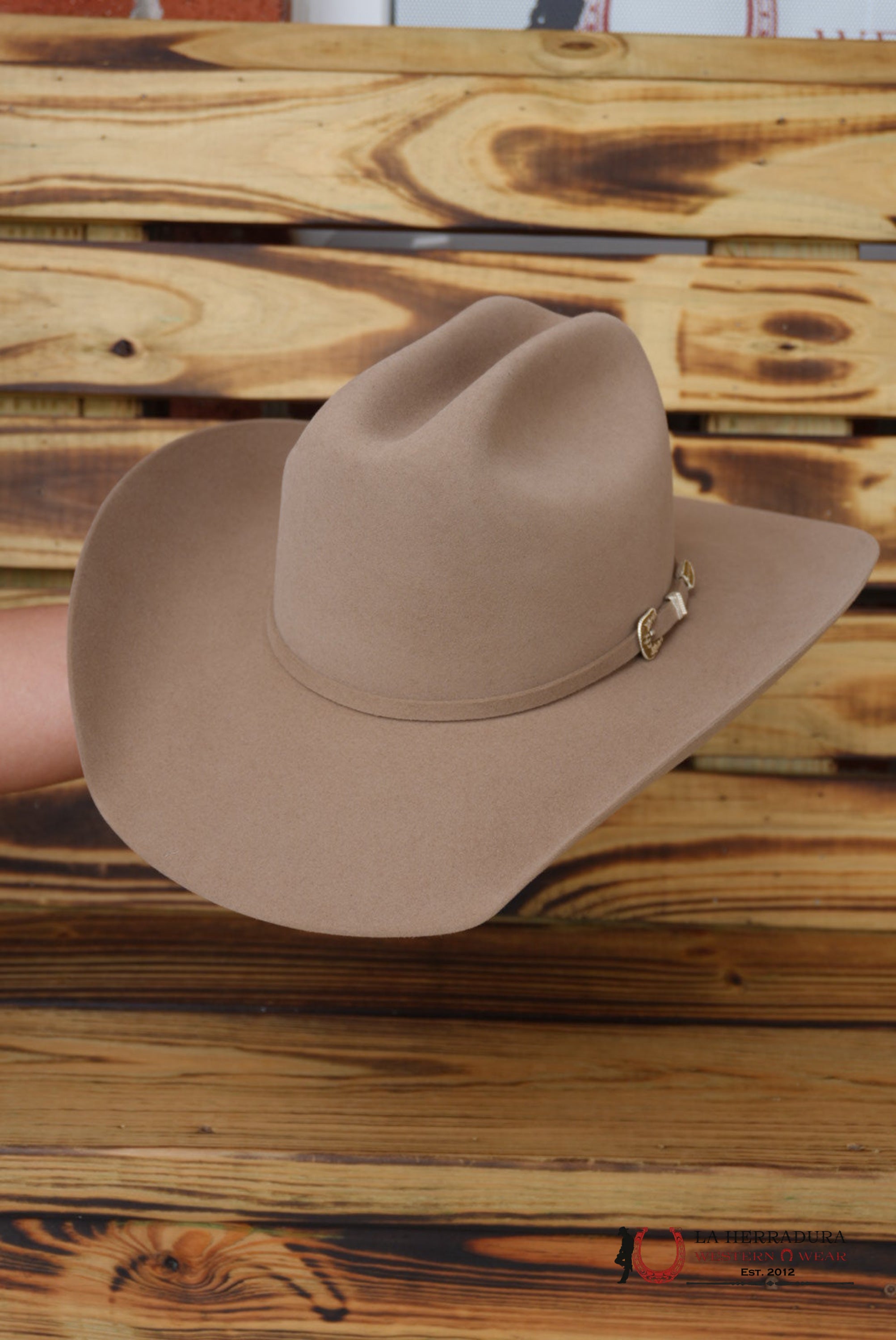 Stetson Skyline 6x Fawn TEJANA