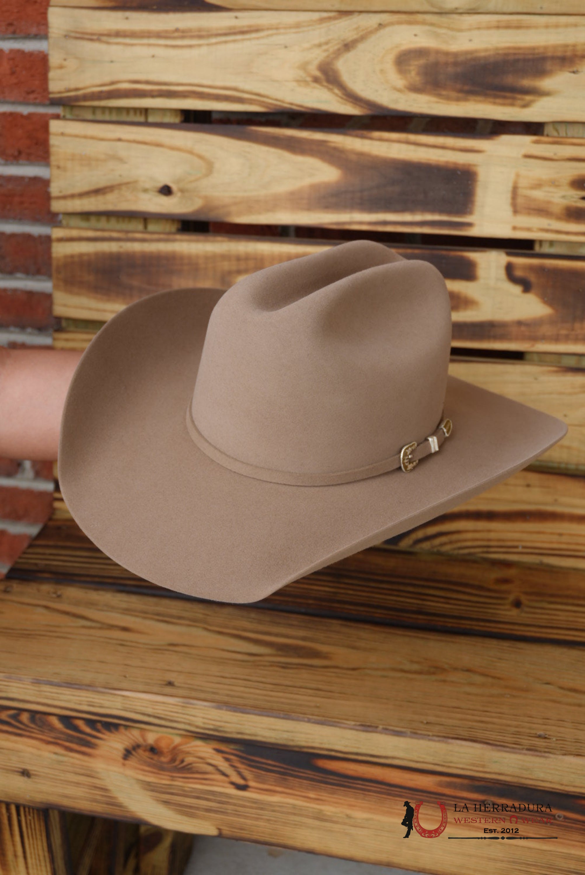 Stetson Skyline 6x Fawn TEJANA