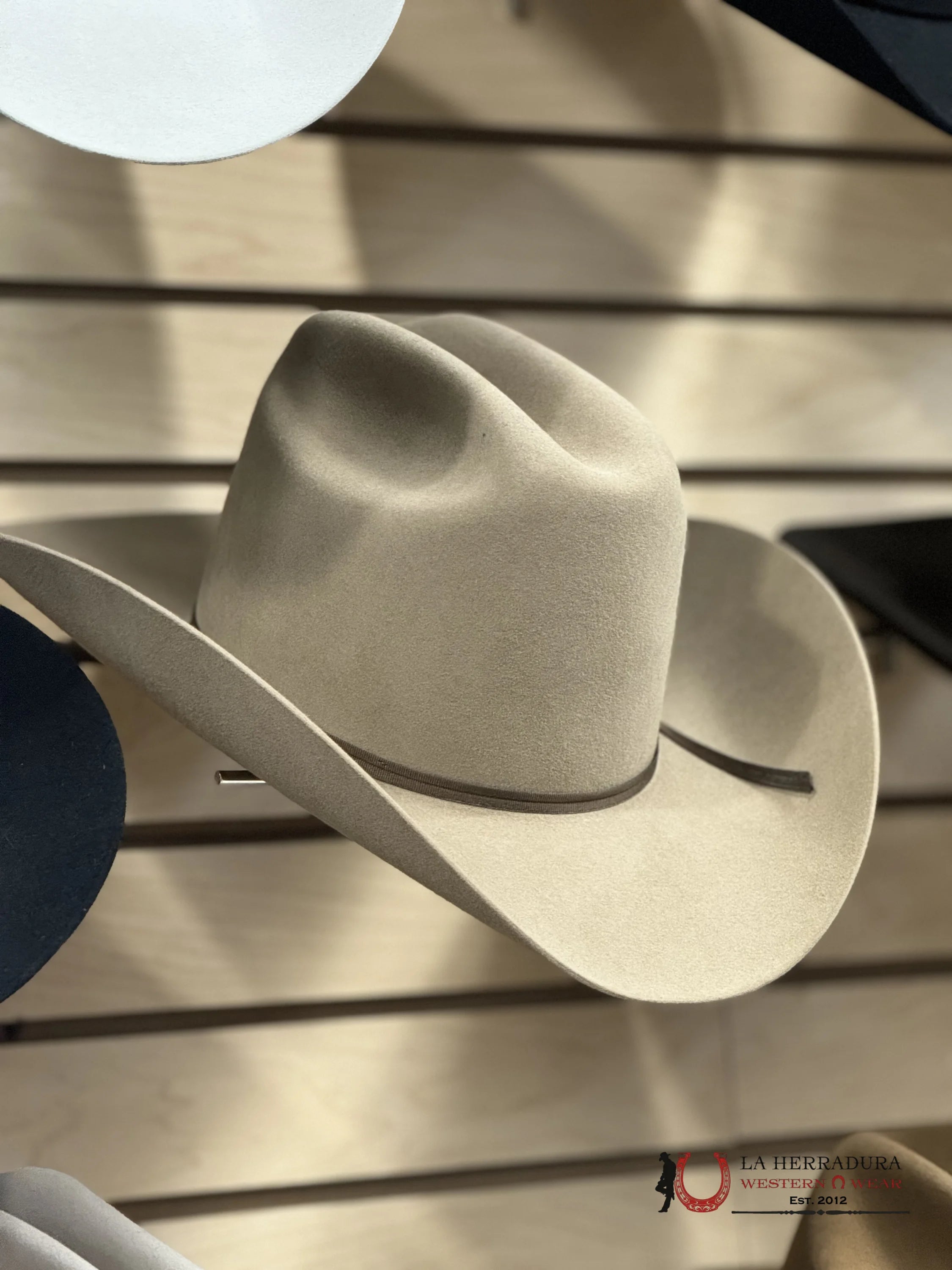 Stetson Rancher 6X Sahara Tejana