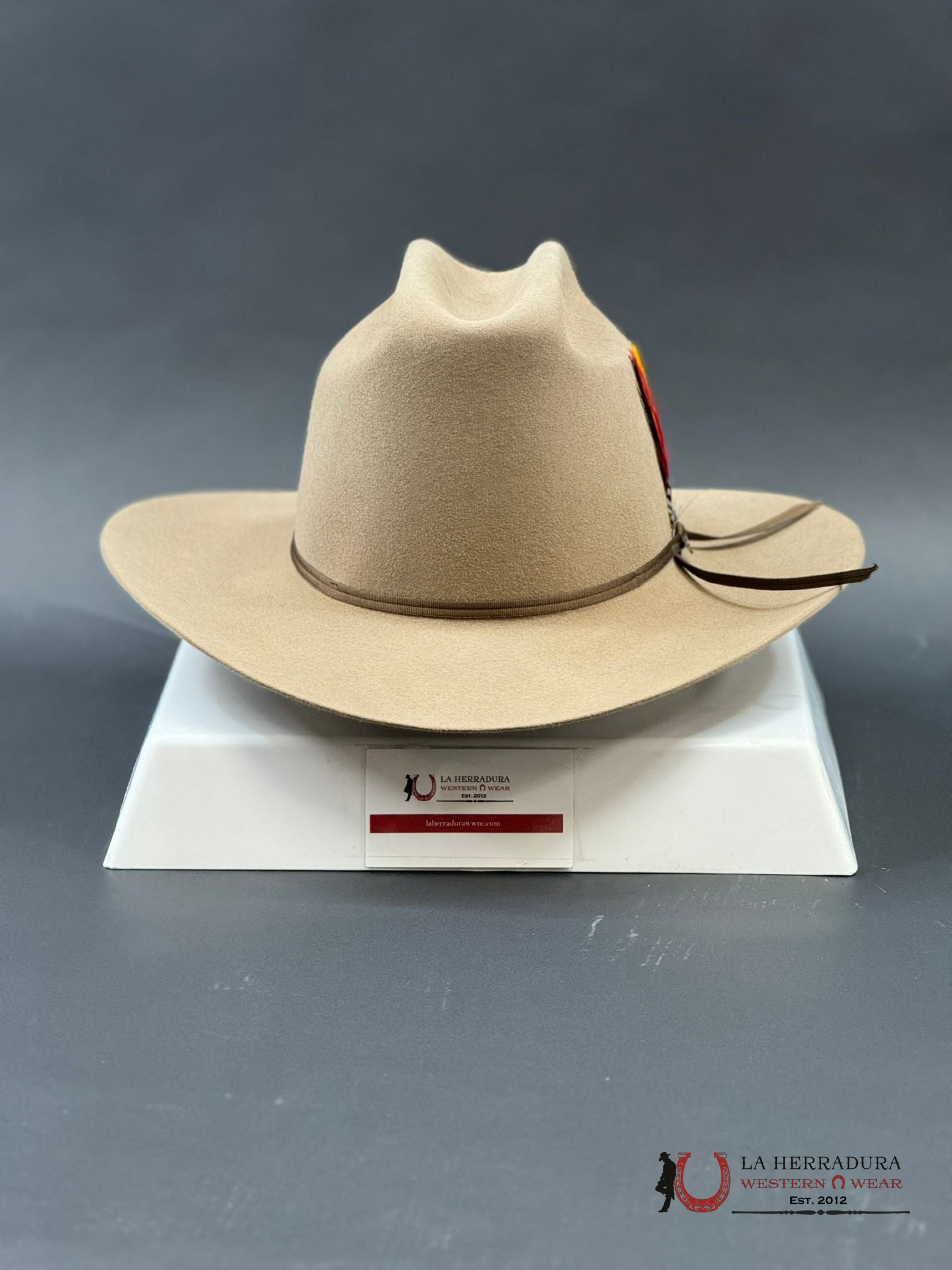 Stetson Rancher 6X Sahara Tejana