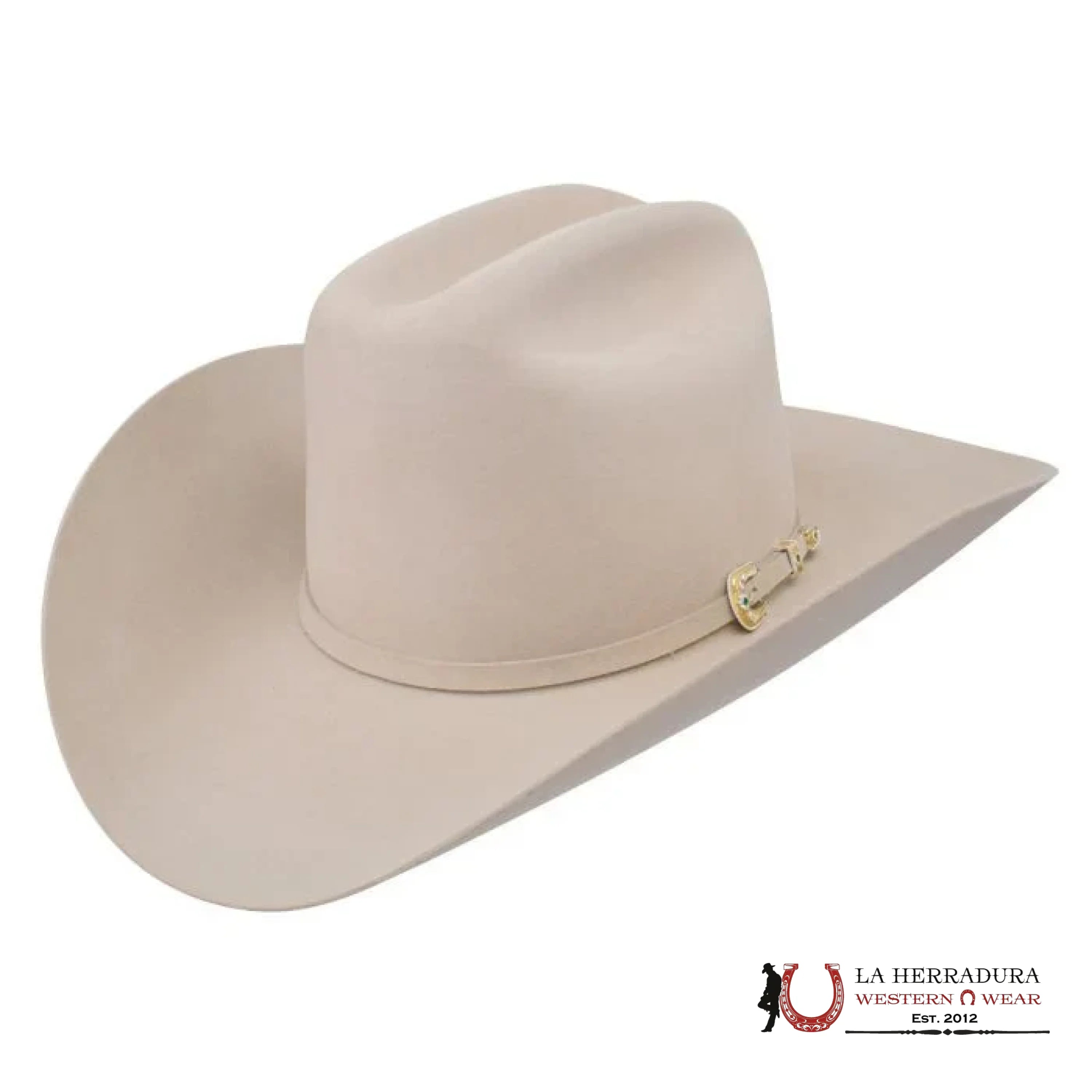STETSON COWBOY HAT 200X CORONA SILVERBELLY TEJANA