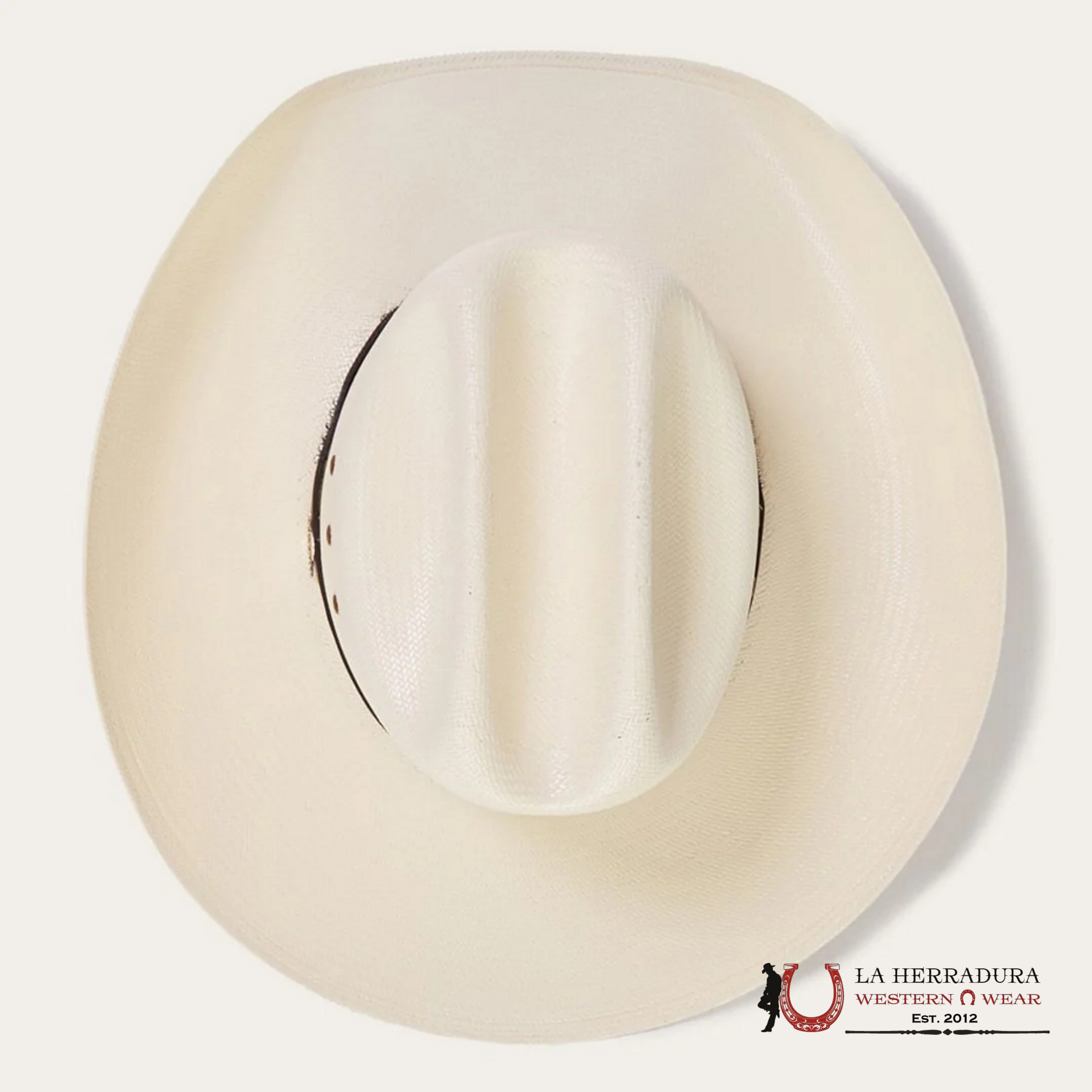 STETSON NATURAL LIANO 10X STRAW HAT TEJANA