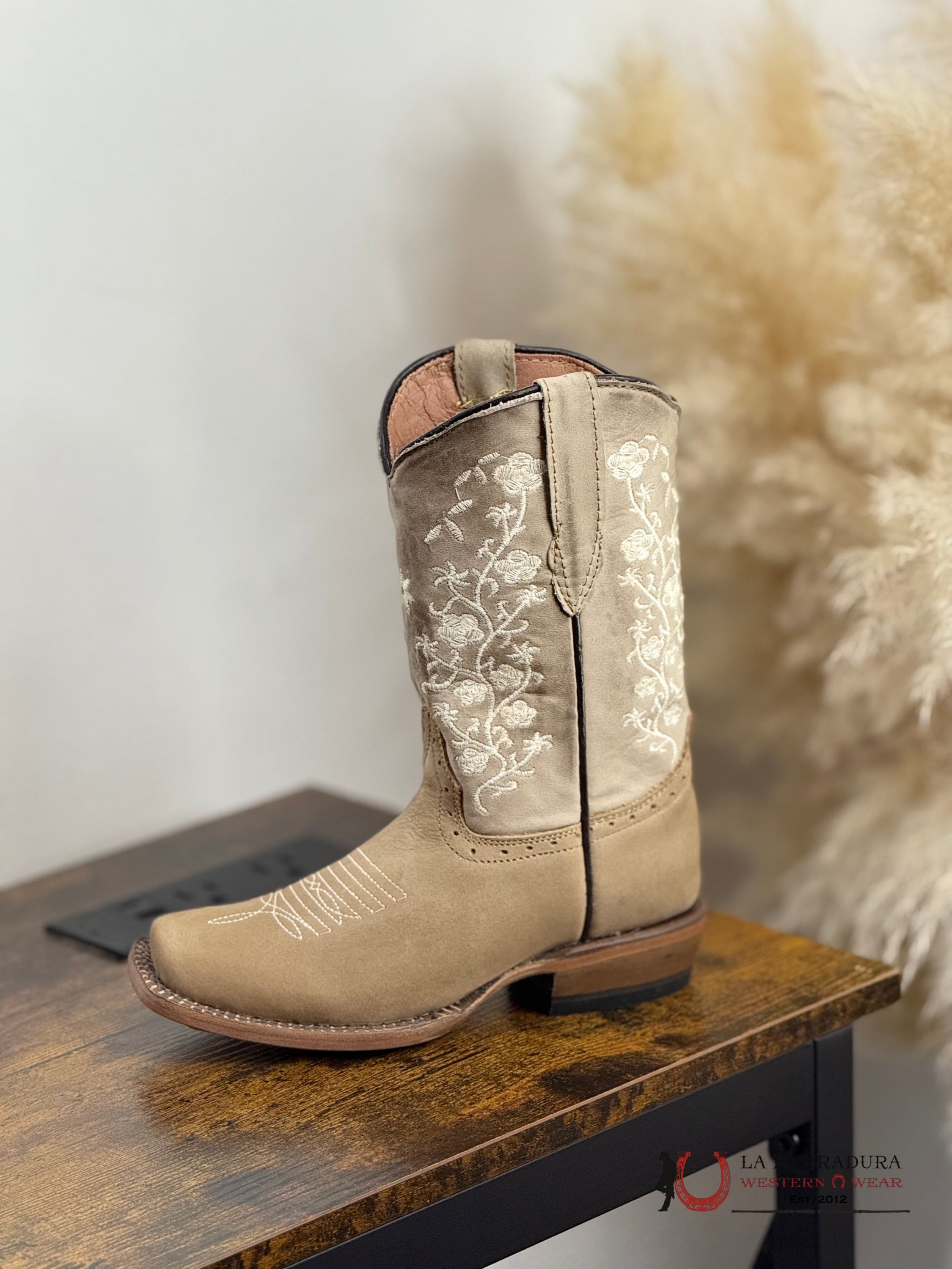 TANNER MARK KIDS TURIN GIRLS TURIN CR BROWN -TMG 200759 NIÑOS