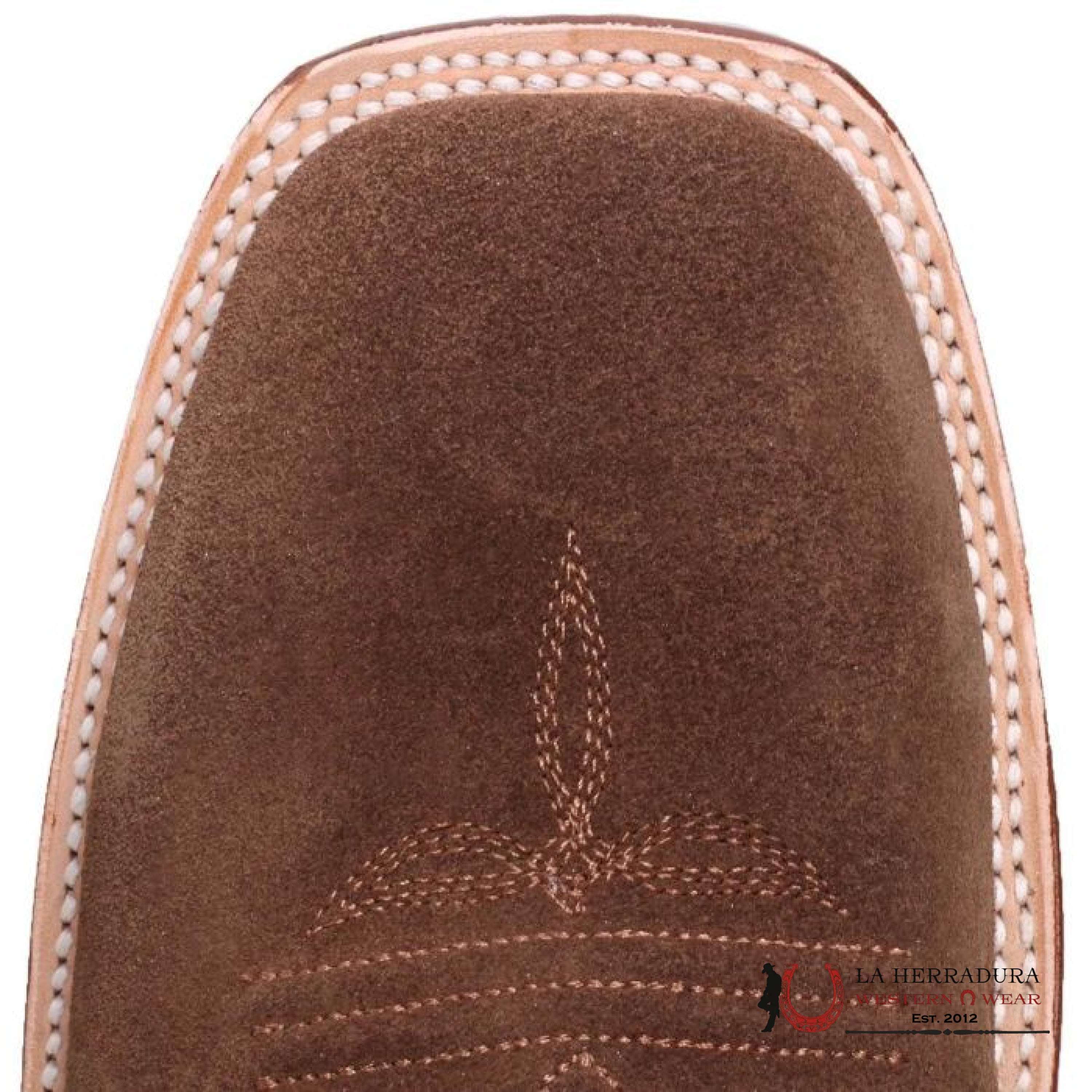 Tanner Mark Men’s Everest Honey Top (Ruff Out Rustic)- TM205545 BOTAS HOMBRES
