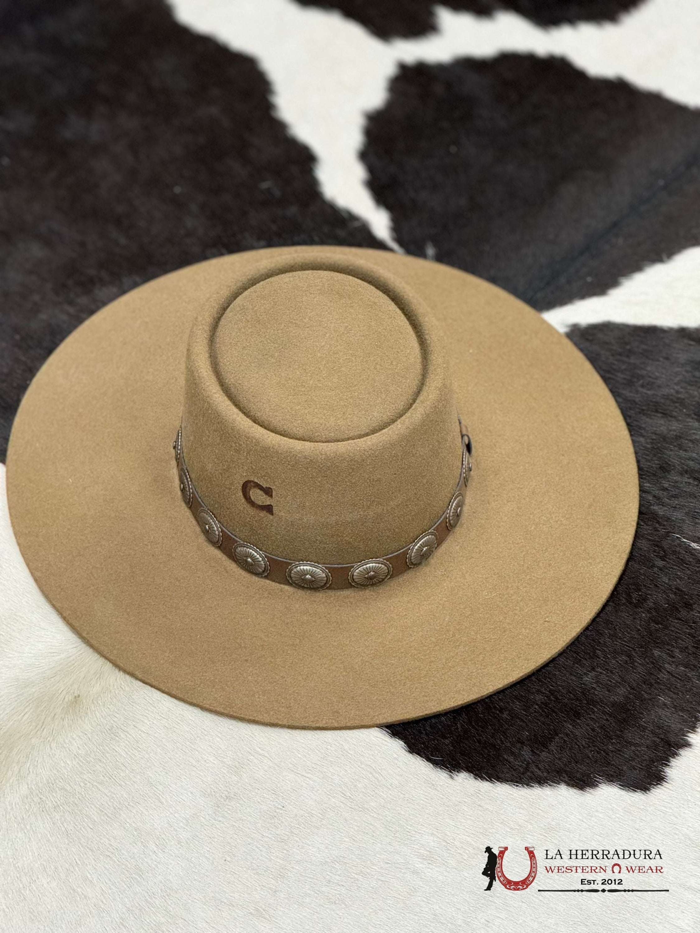 Texana Charlie Horse Pecan High Desert Texanas Mujeres
