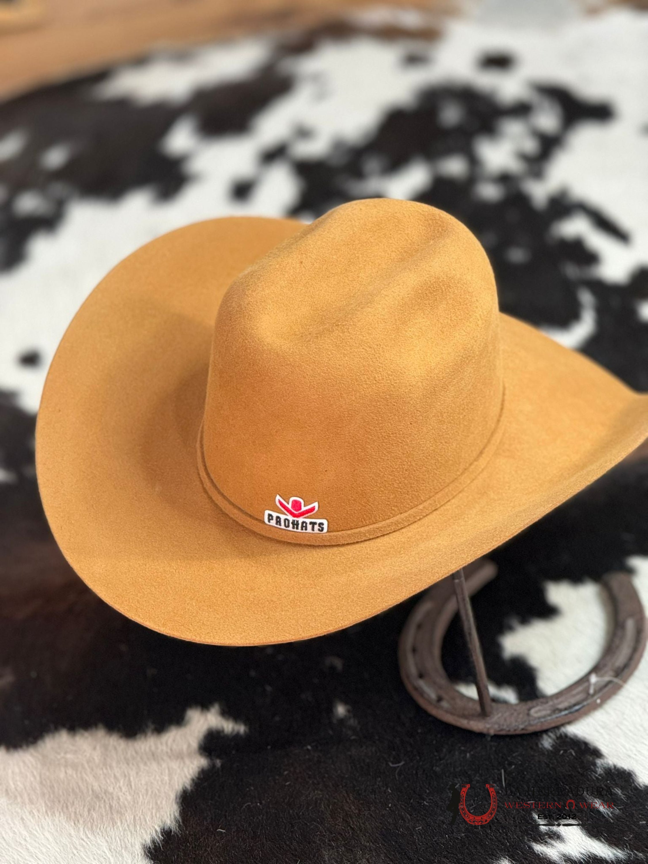 Texana Pro Hats Minick Butterscotch Texanas Mujeres