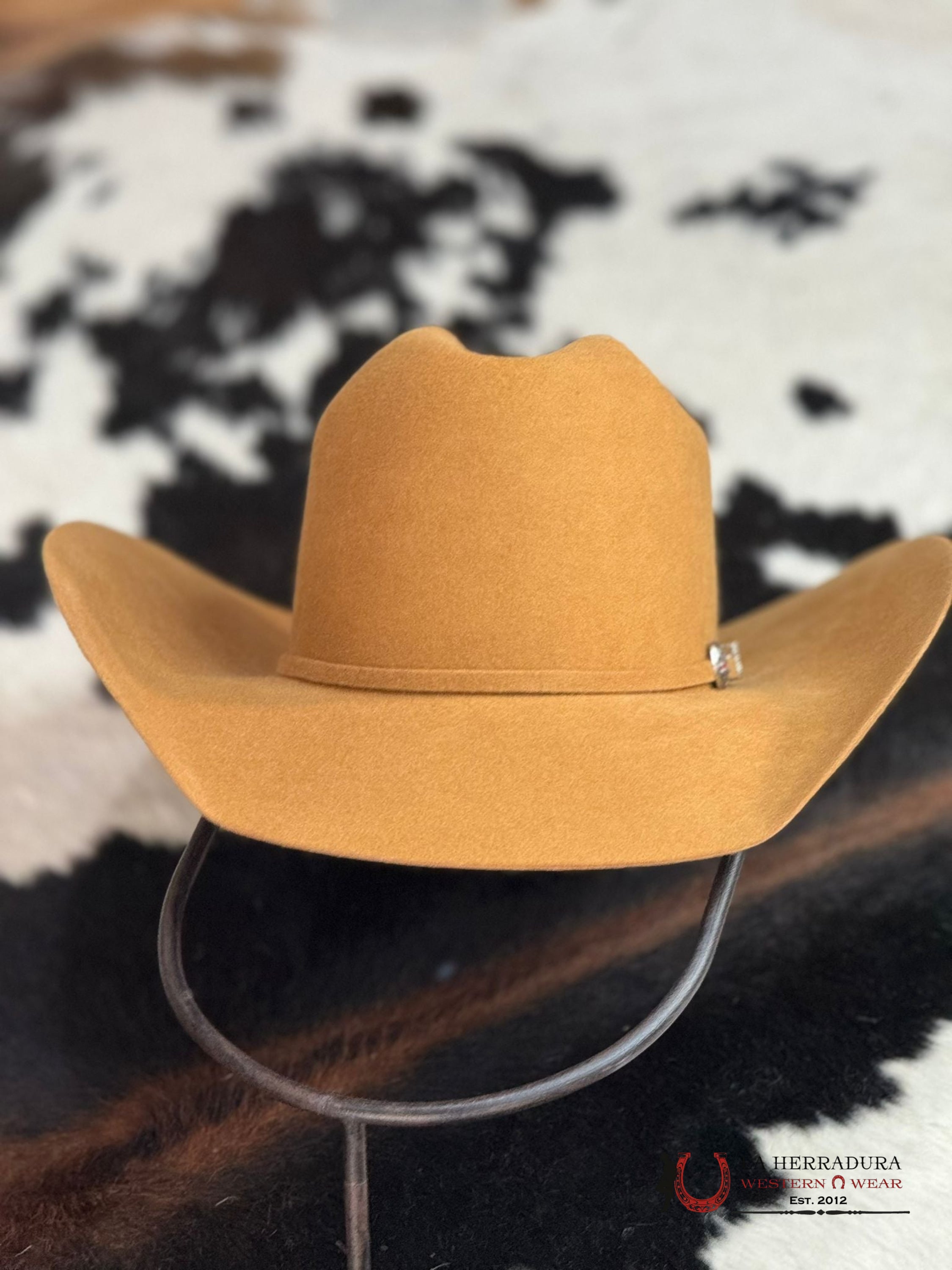 Texana Pro Hats Minick Butterscotch Texanas Mujeres