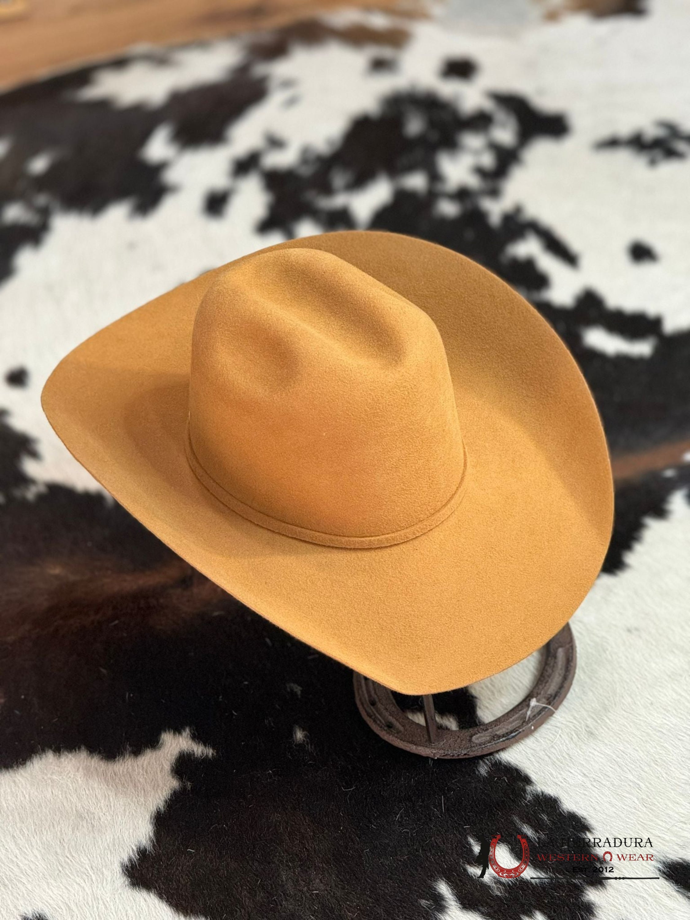 Texana Pro Hats Minick Butterscotch Texanas Mujeres